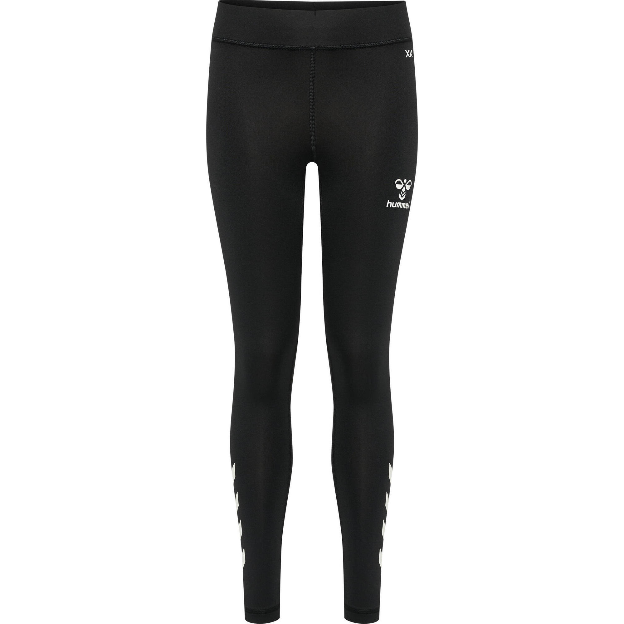 Hummel - Fermeture À Cordon Collants Hmlcore Enfant Hummel - Legging - Noir - 6 À 8 Ans - Decathlon