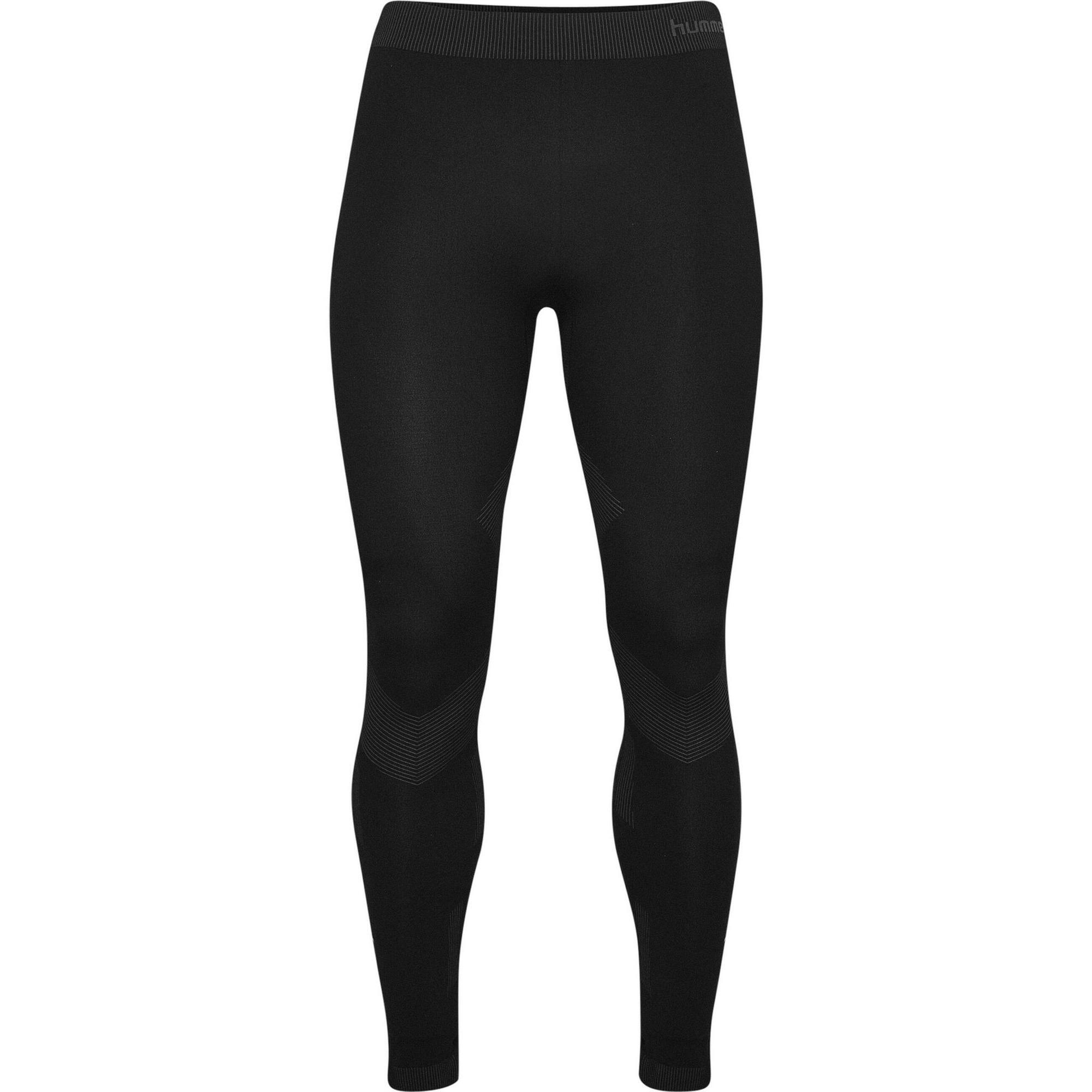 Hummel - Enfiler Collants Hummel First Homme Hummel - Legging - Noir - 42 M/l - Decathlon