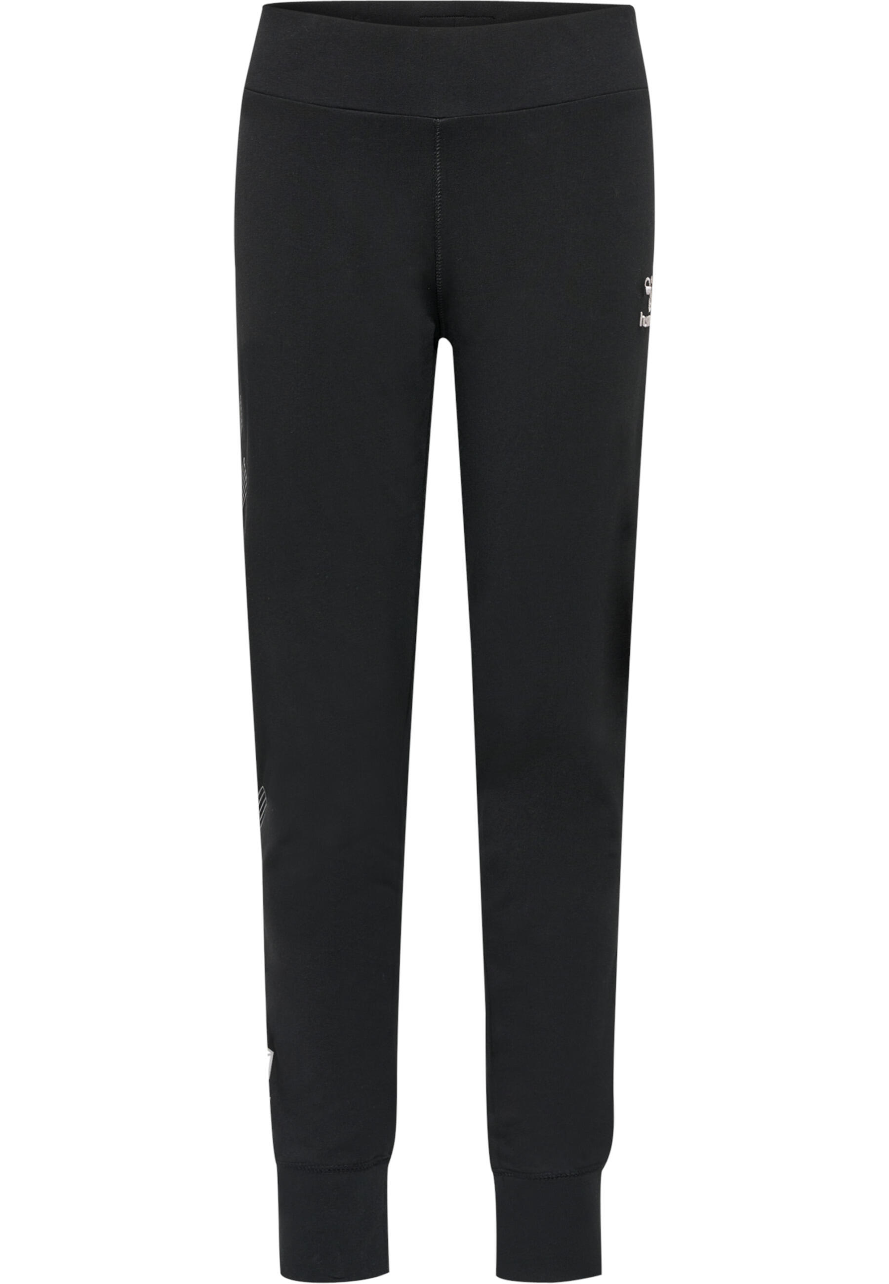 HUMMEL Leggings donna in cotone Hummel Move Grid