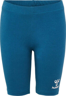 Trekkoordsluiting korte broek hmlflowy meisjes