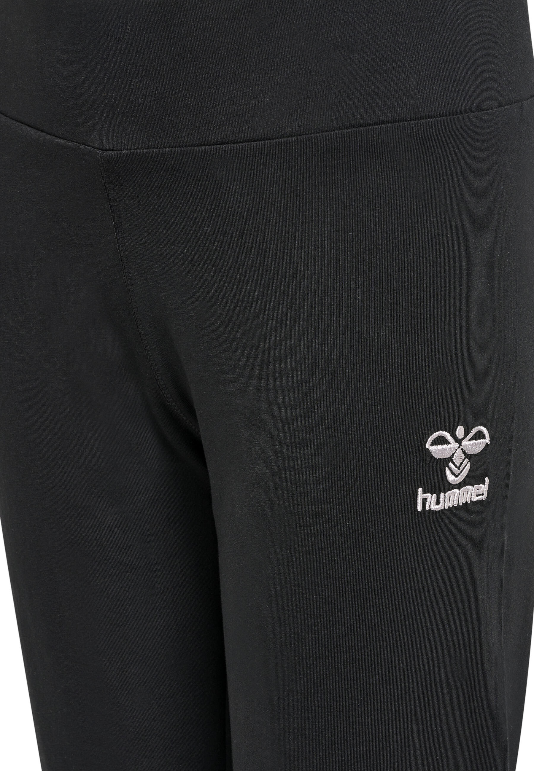 Leggings donna in cotone Hummel Move Grid 3/7