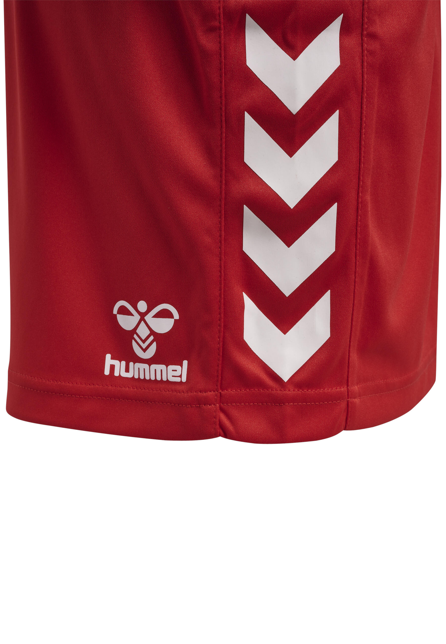 Verstellbare Taille Kurze Hose Hmlcore Kinder 3/7