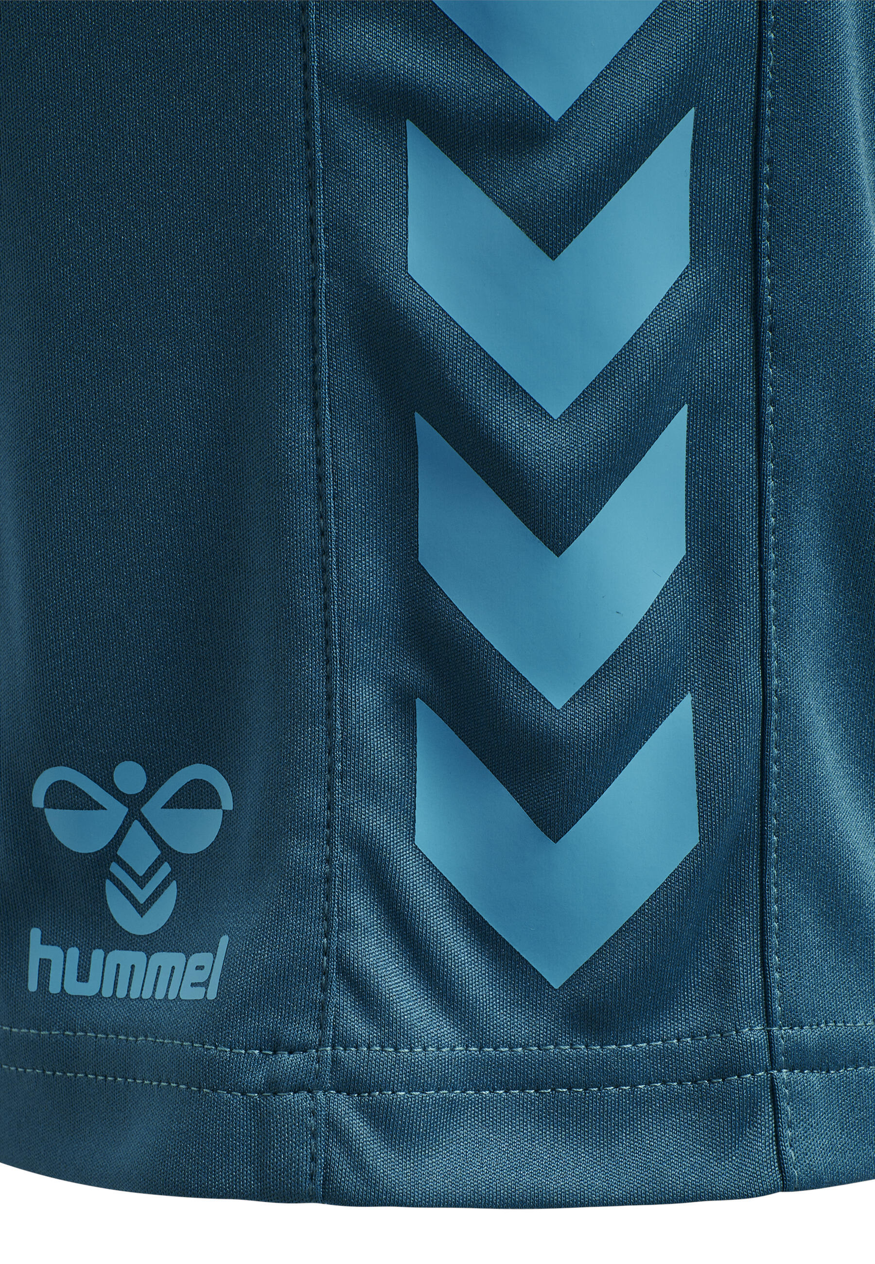 Verstellbare Taille Kurze Hose Hmlcore Kinder 3/7