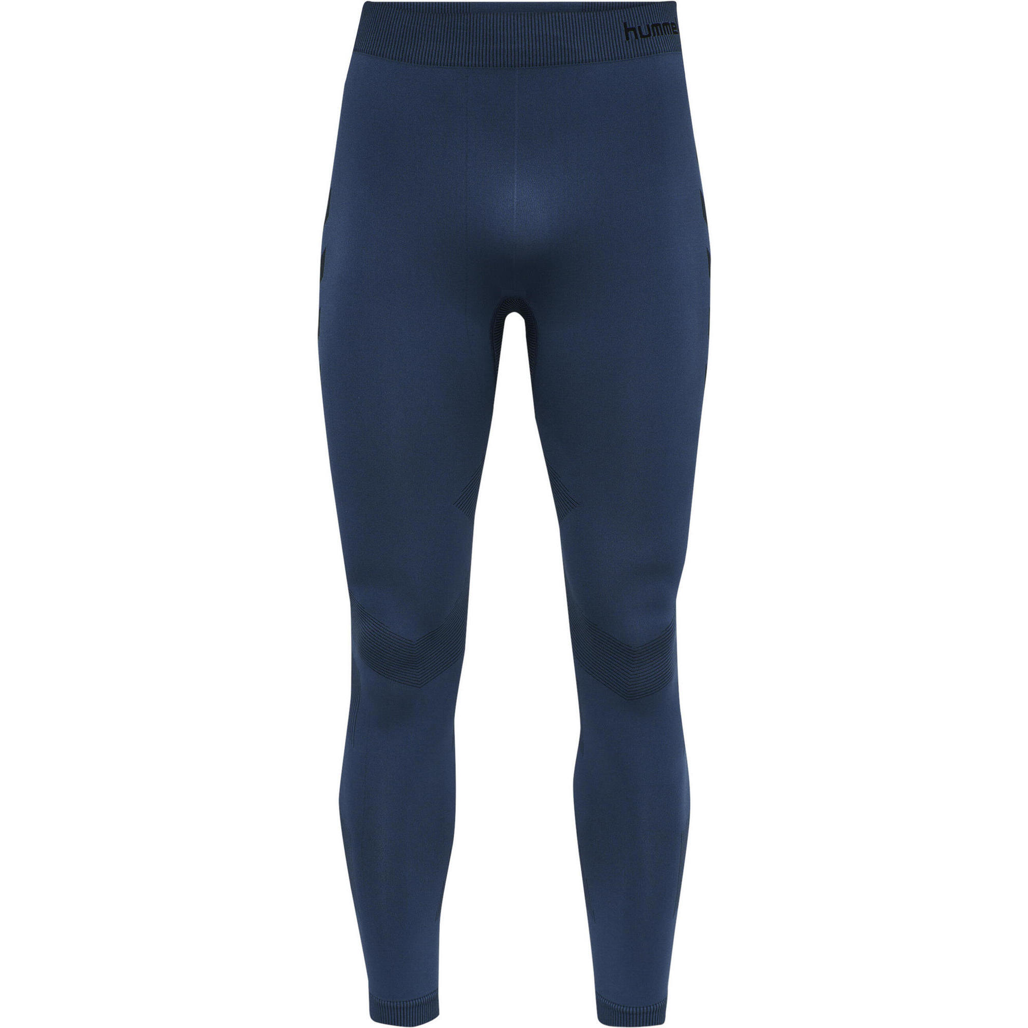 Hummel - Enfiler Collants Hummel First Homme Hummel - Legging - Bleu - 42 M/l - Decathlon