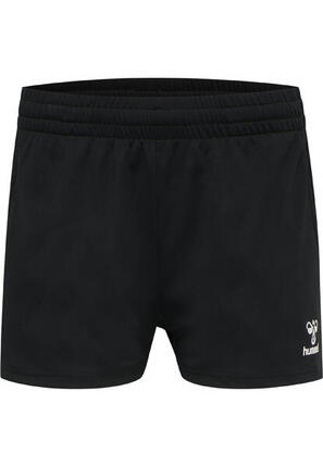 Klettverschluss Kurze Hose Hmlreferee Damen