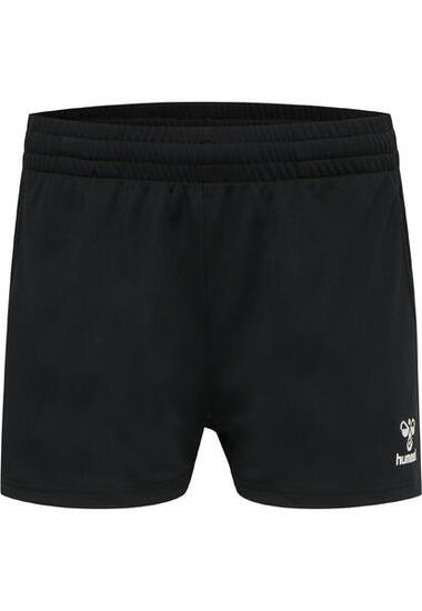 Klettverschluss Kurze Hose Hmlreferee Damen