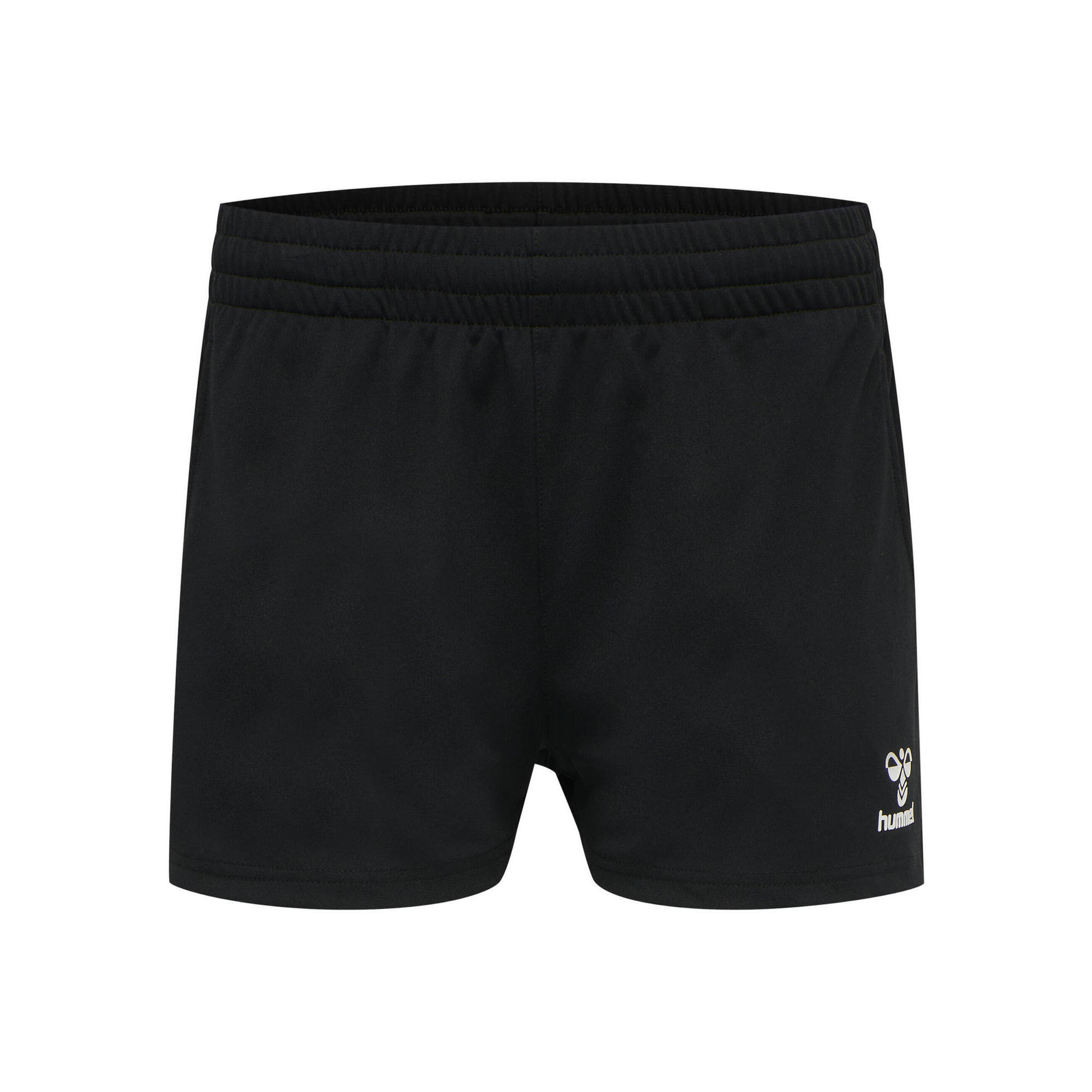 Hummel - Fermeture Velcro Short Hmlreferee Femme Hummel - Short - Noir - 42 M/l - Decathlon
