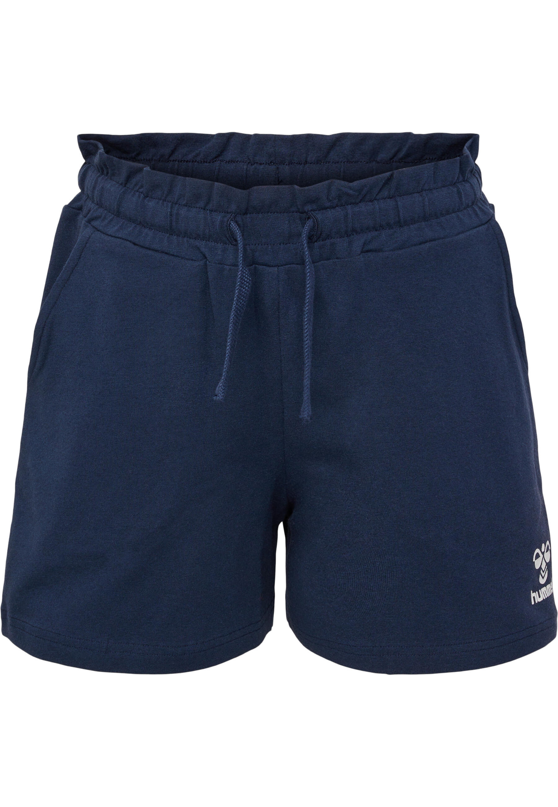 Verstellbare Taille Kurze Hose Hmlflowy Mädchen 2/9