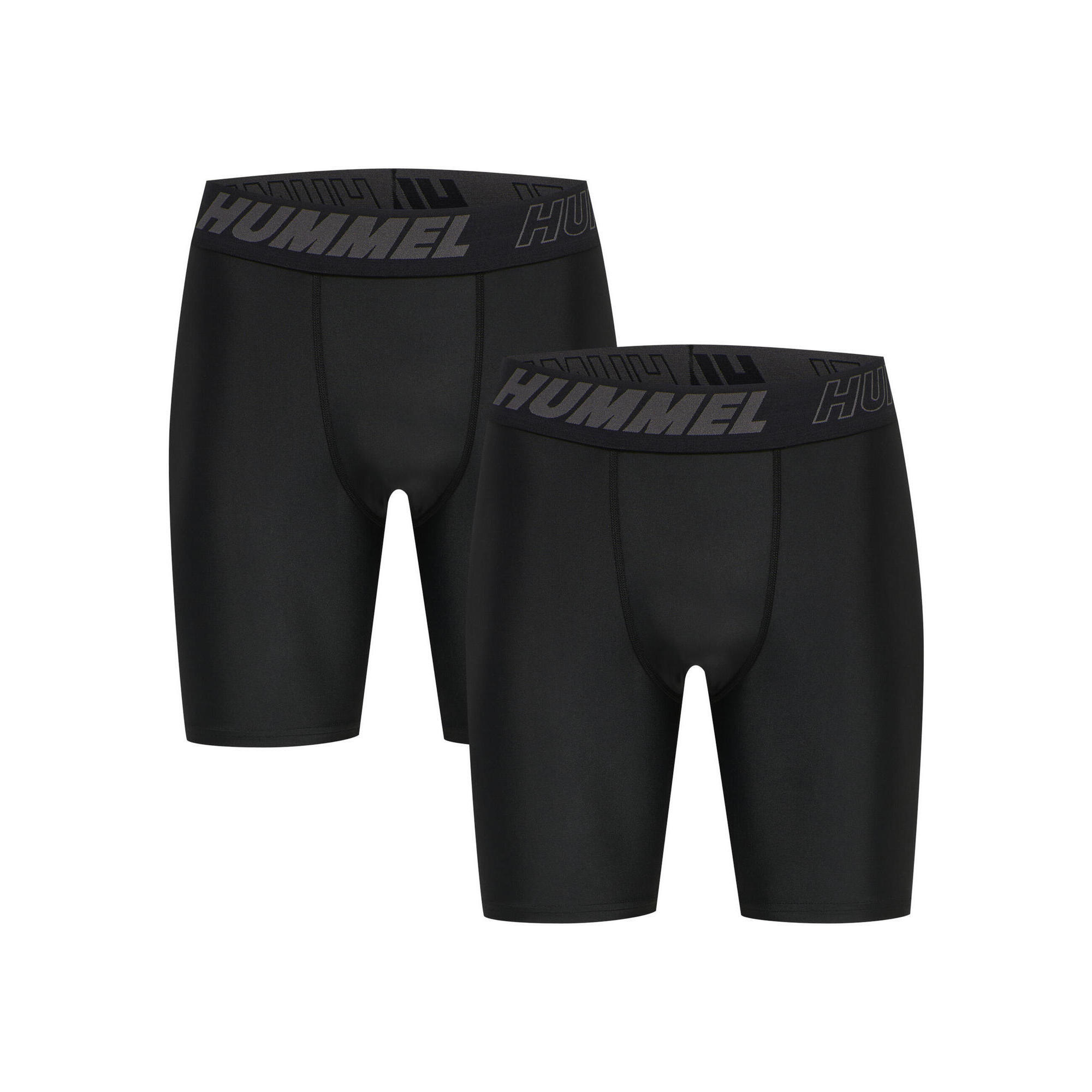 Hummel - Enfiler Short Hmlte Topaz Homme Hummel - Short - Noir - 38 S - Decathlon