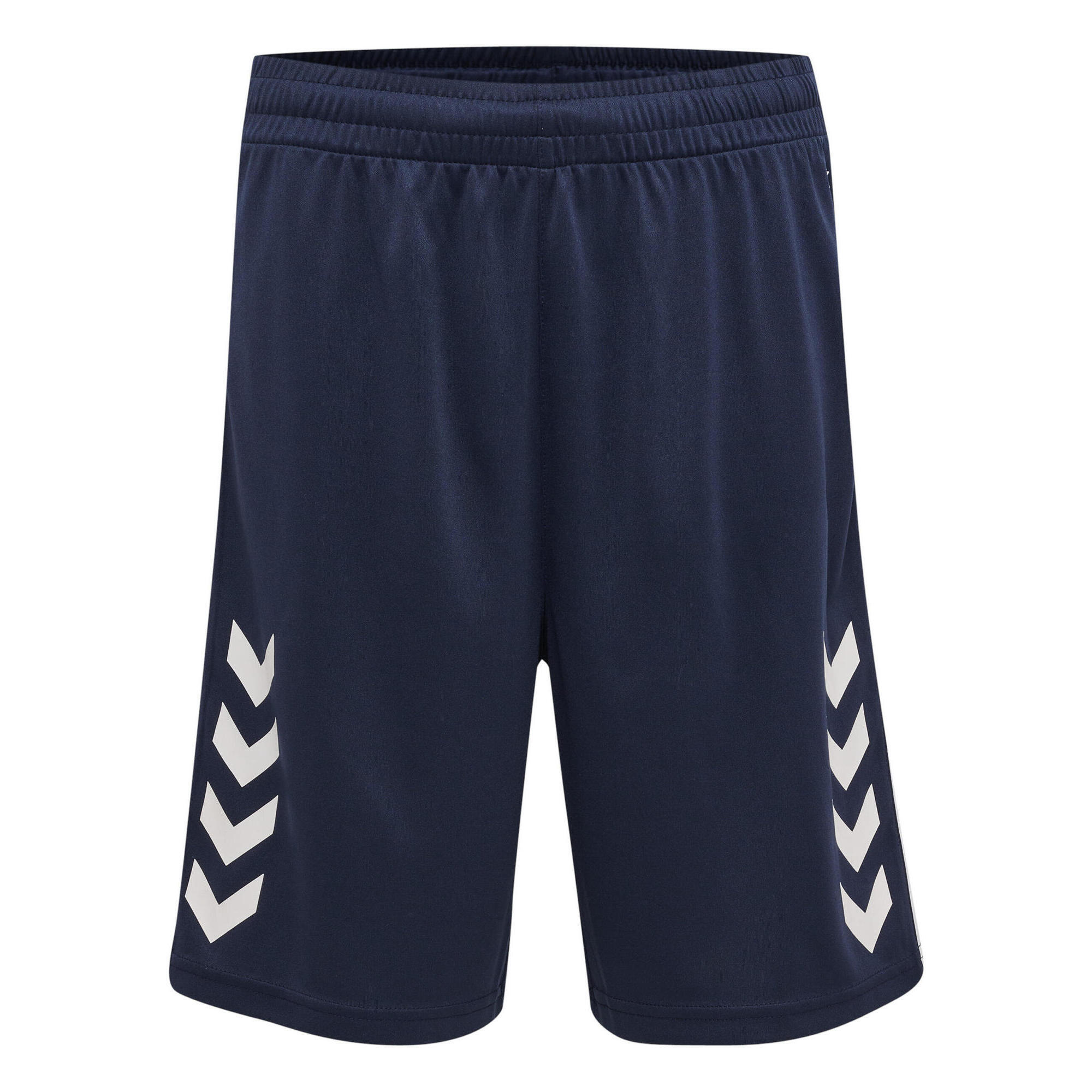 Hummel - Fermeture À Cordon Short Hmlcore Enfant Hummel - Short - Bleu - 6 À 8 Ans - Decathlon