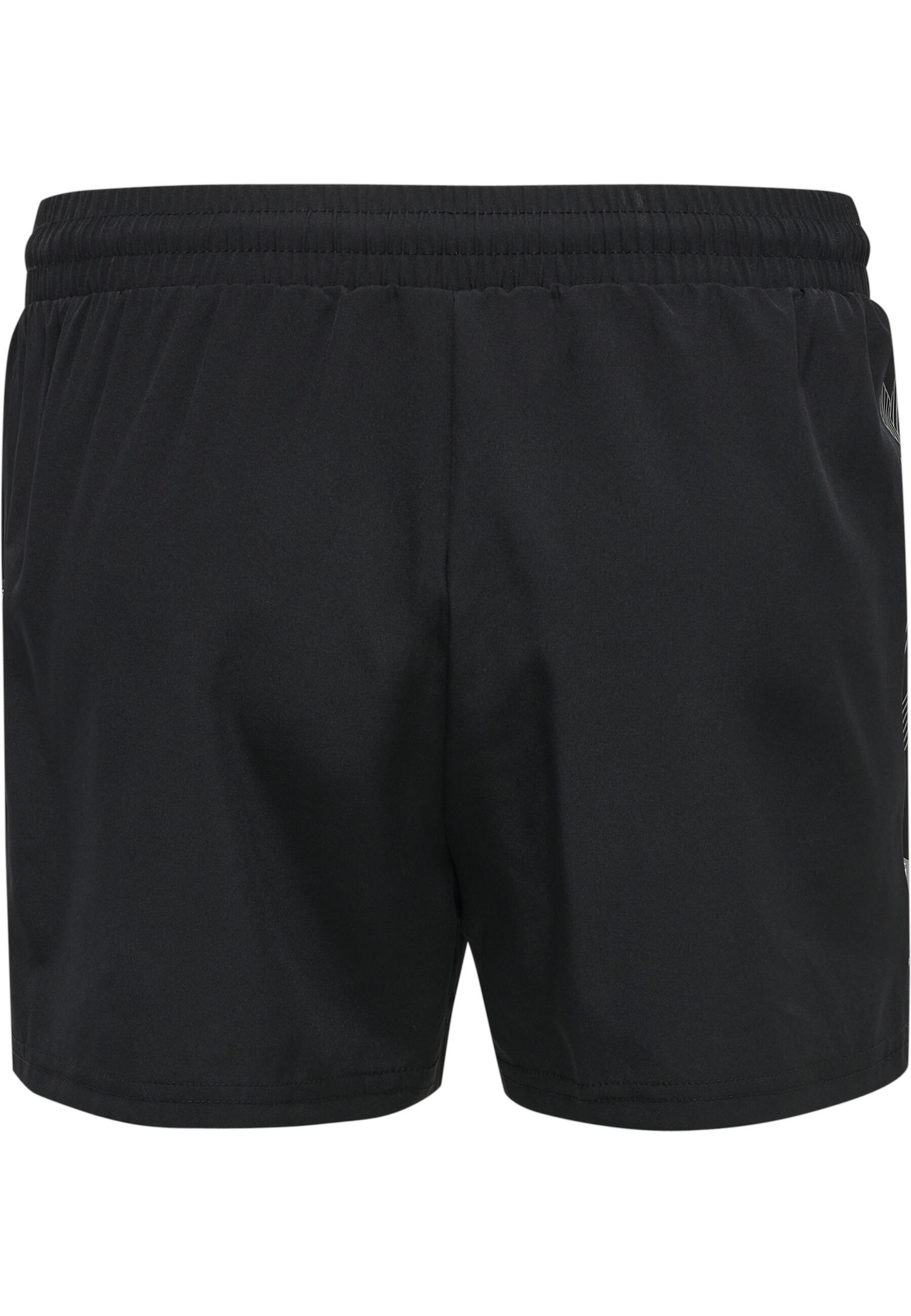 Pantaloncini da donna Hummel Move Grid 2/7