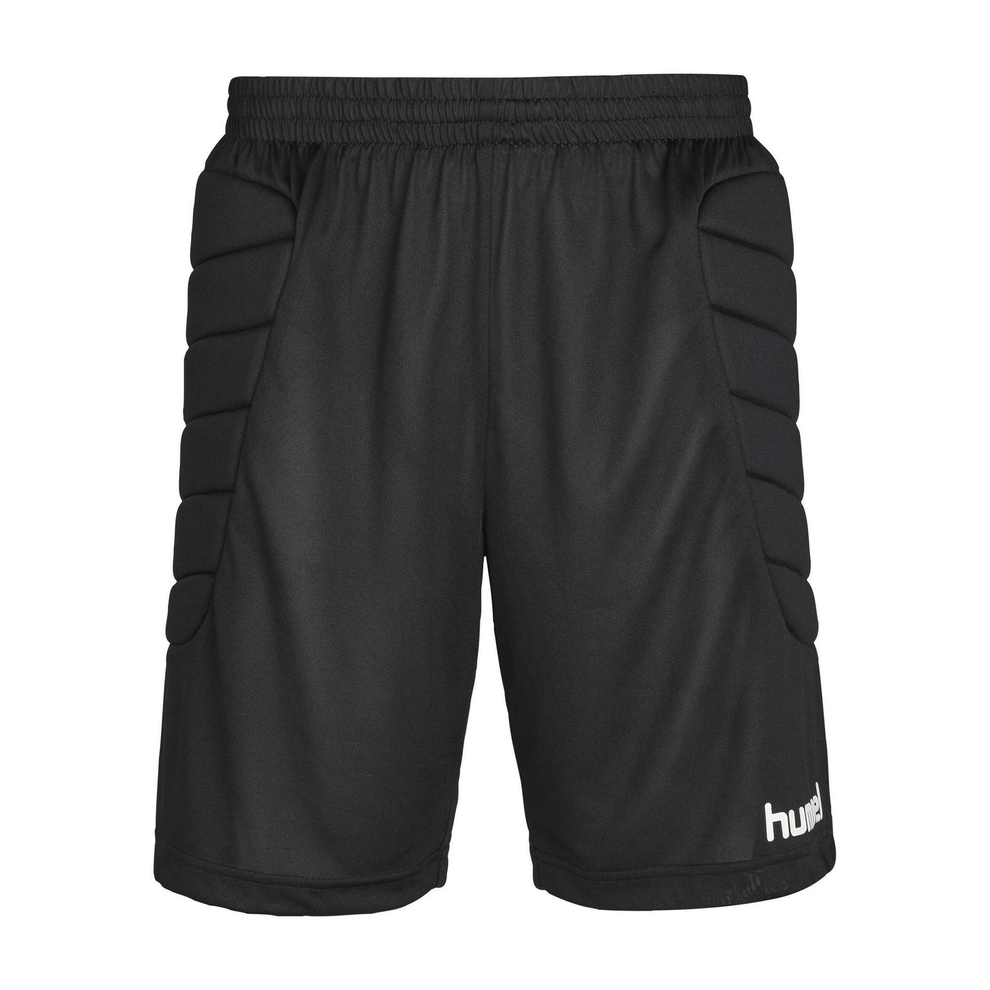 Hummel - Enfiler Short Essential Gk Enfant Hummel - Short - Noir - 5 À 6 Ans - Decathlon