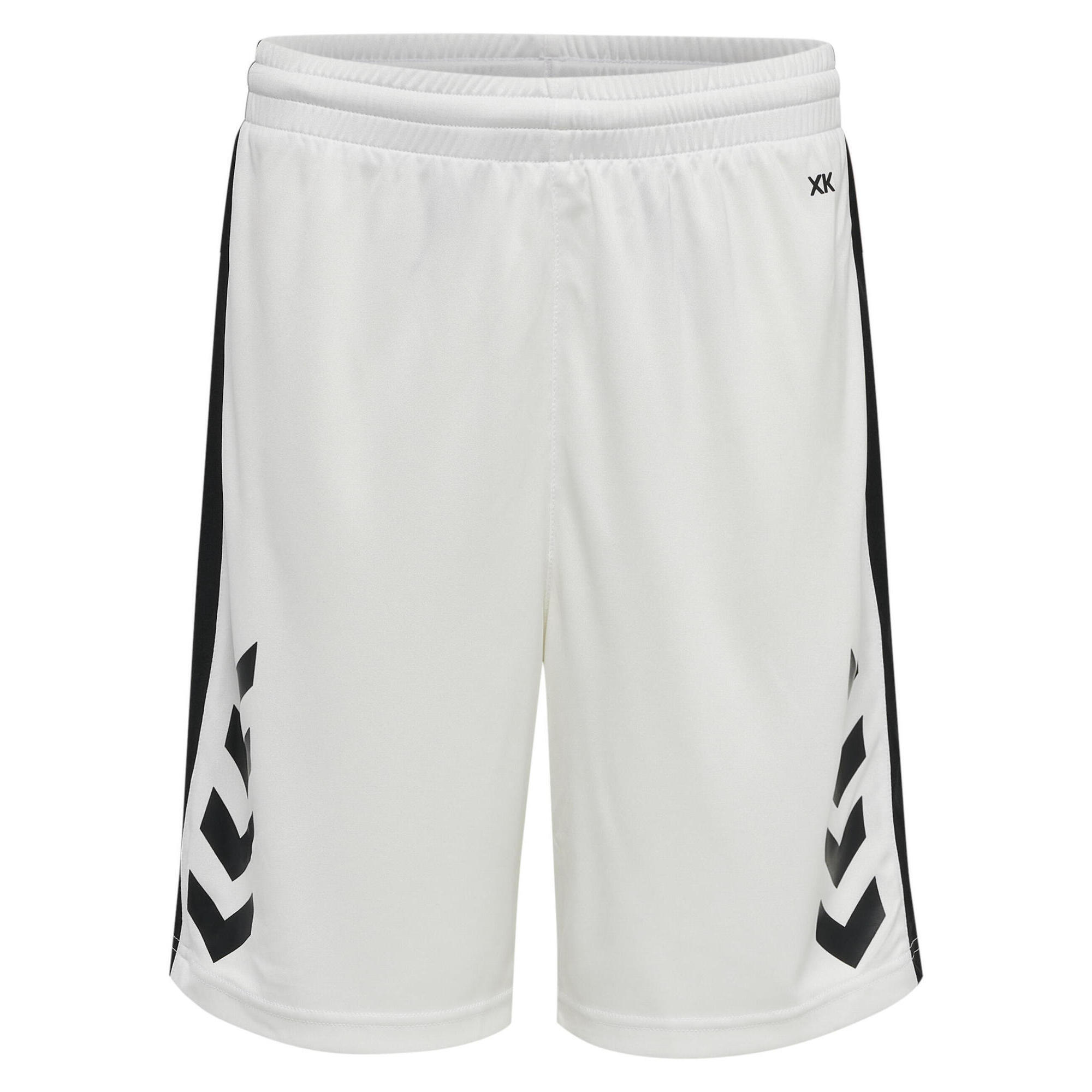 Hummel - Fermeture À Cordon Short Hmlcore Enfant Hummel - Short - Blanc - 6 À 8 Ans - Decathlon