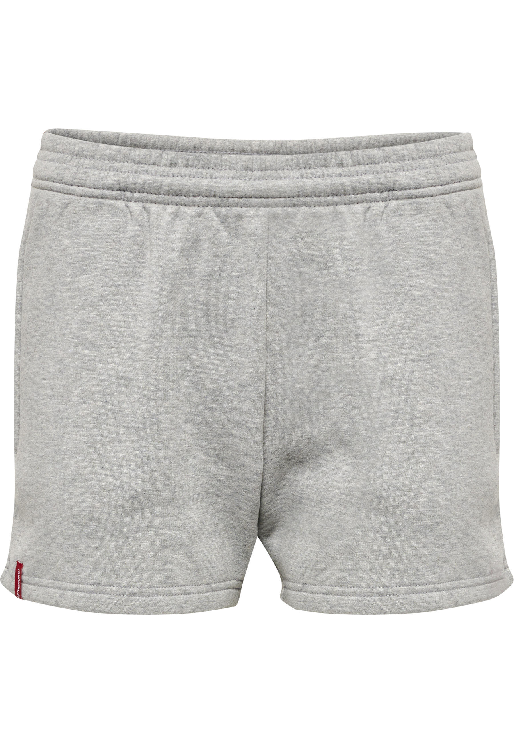 HUMMEL Children's shorts Hummel Red Basic