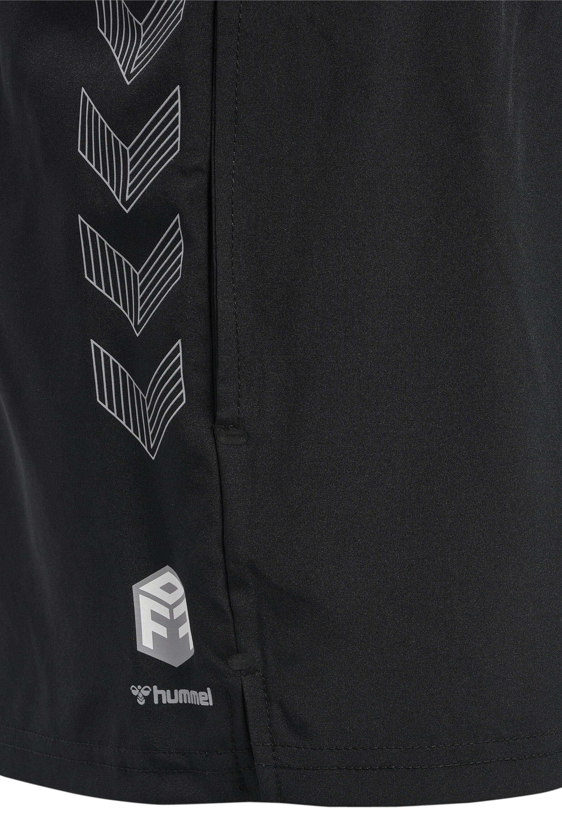 Pantaloncini da donna Hummel Move Grid 3/7