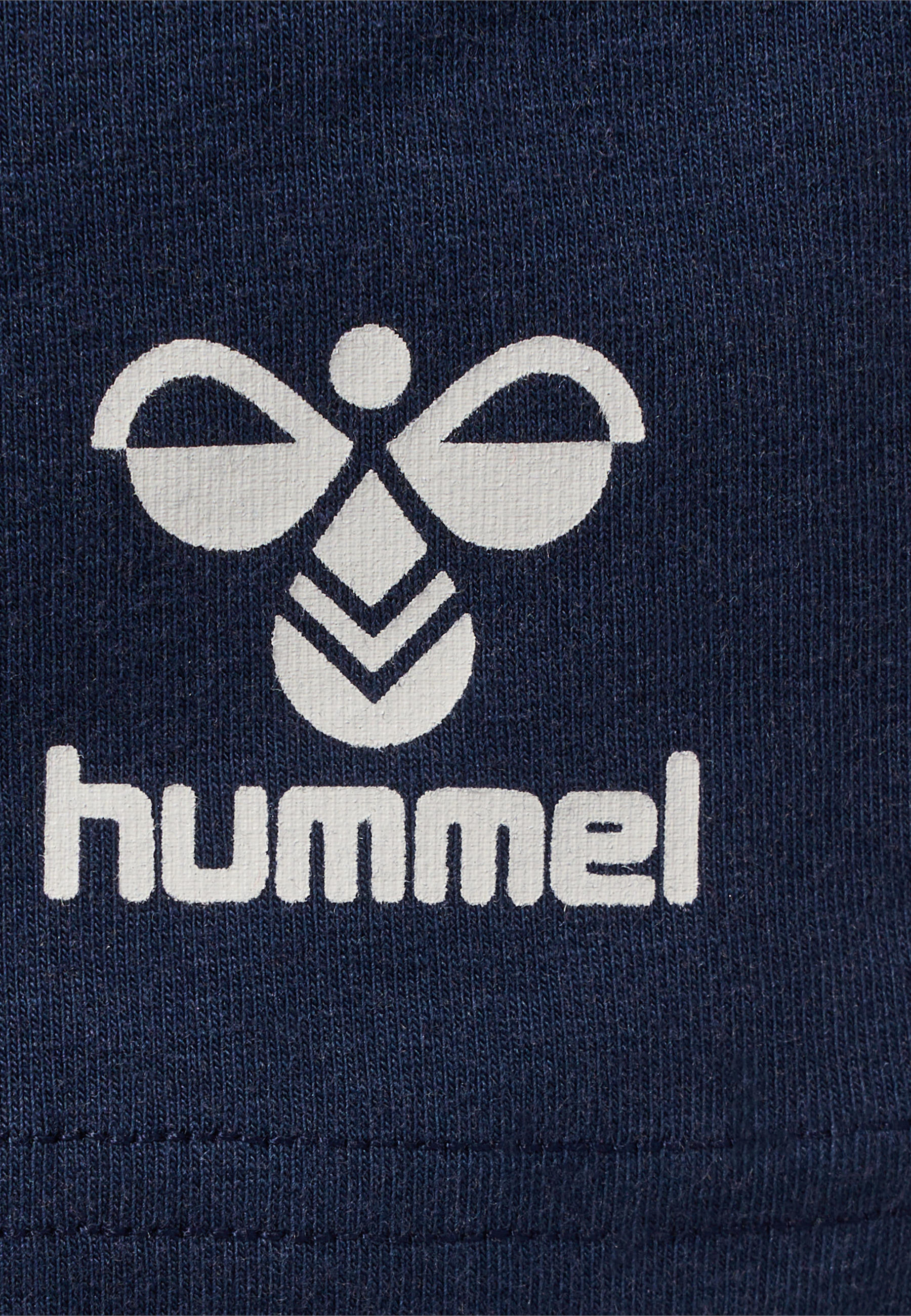 Verstellbare Taille Kurze Hose Hmlflowy Mädchen 4/9