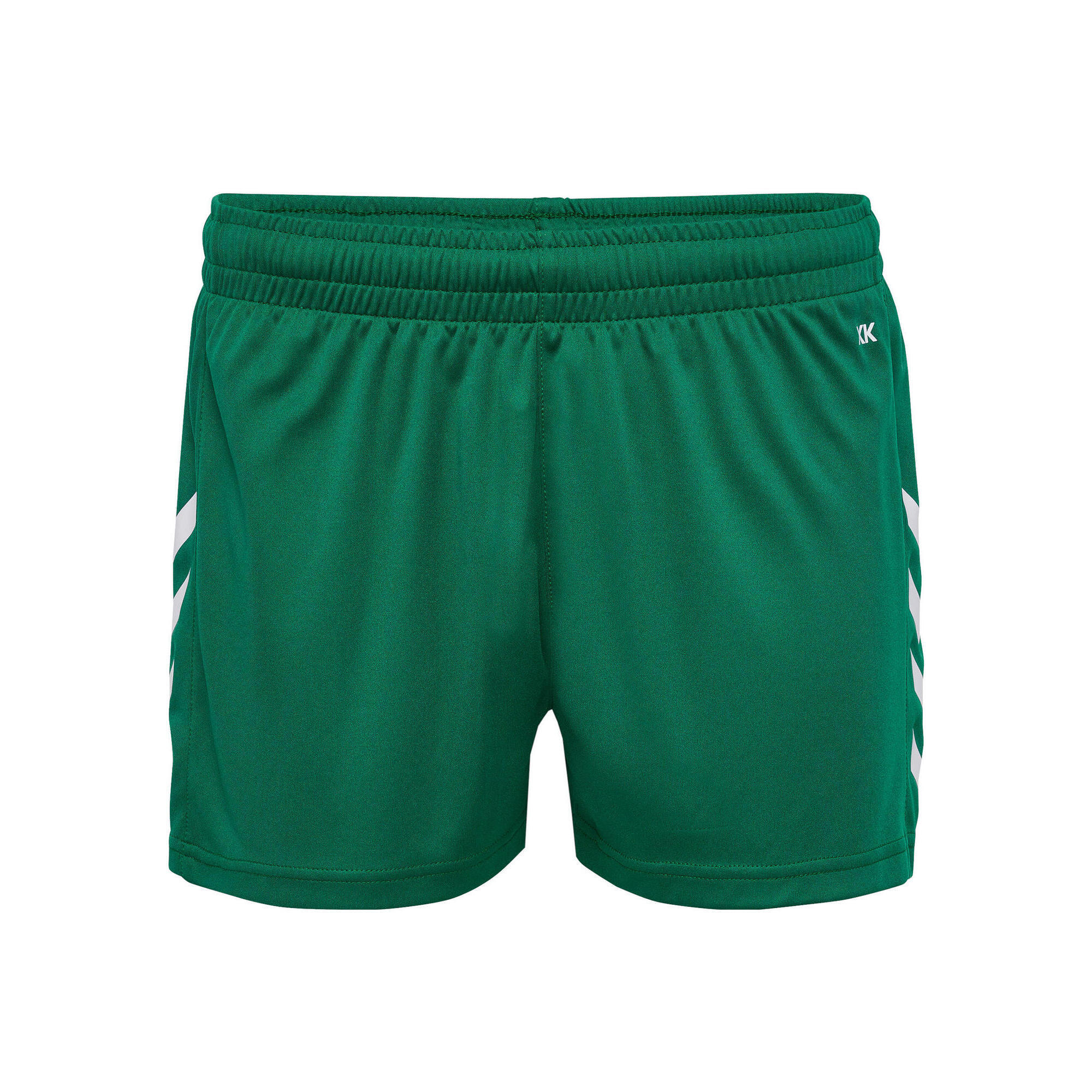 Hummel - Fermeture À Cordon Short Hmlcore Femme Hummel - Short - Vert - 48 Xl - Decathlon
