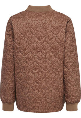 Verstellbare Taille Schneeanzug Reflektierend Logo Hmlsobi Mädchen HUMMEL