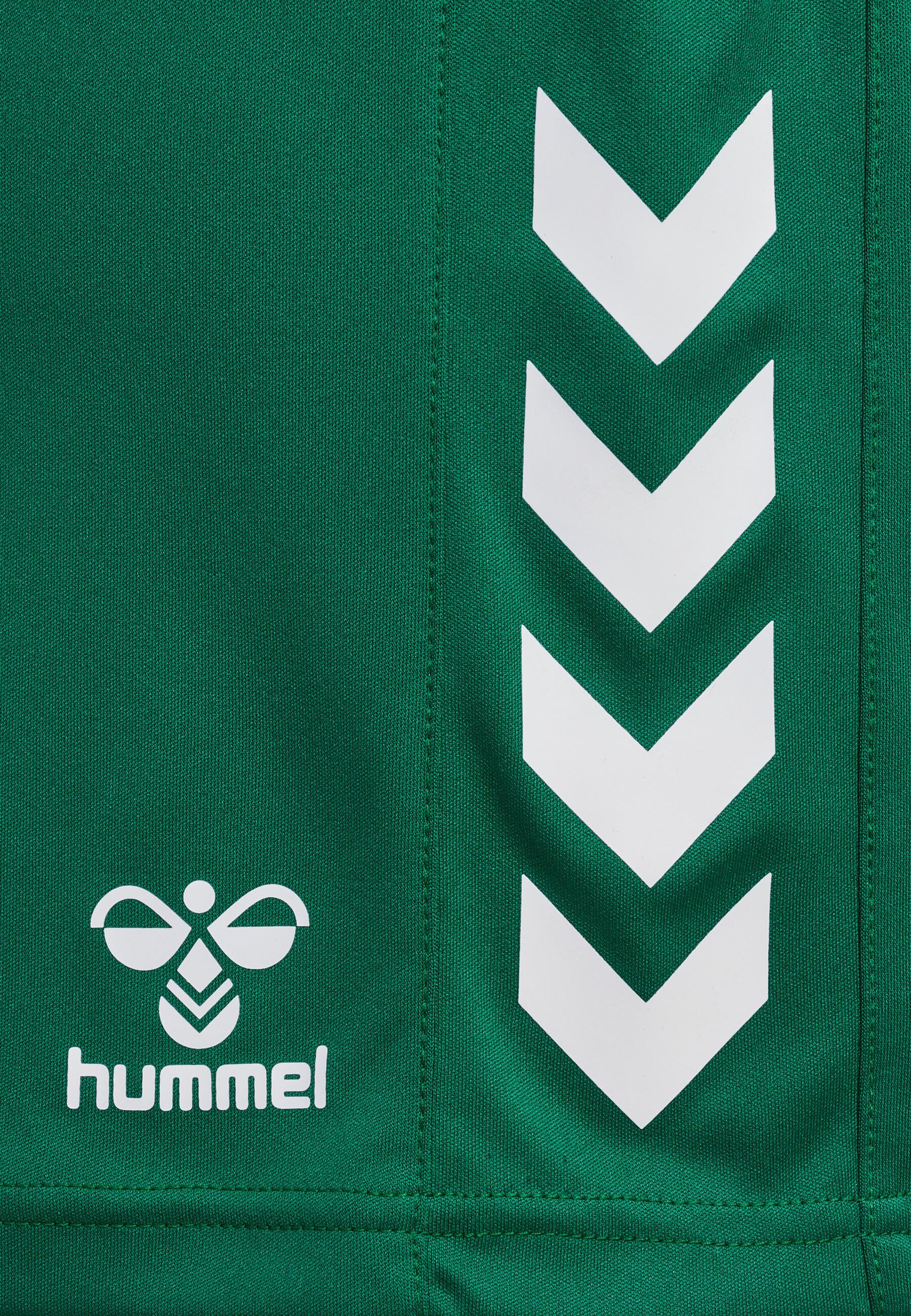 Trekkoordsluiting Korte Broek Hmlcore Dames 3/7