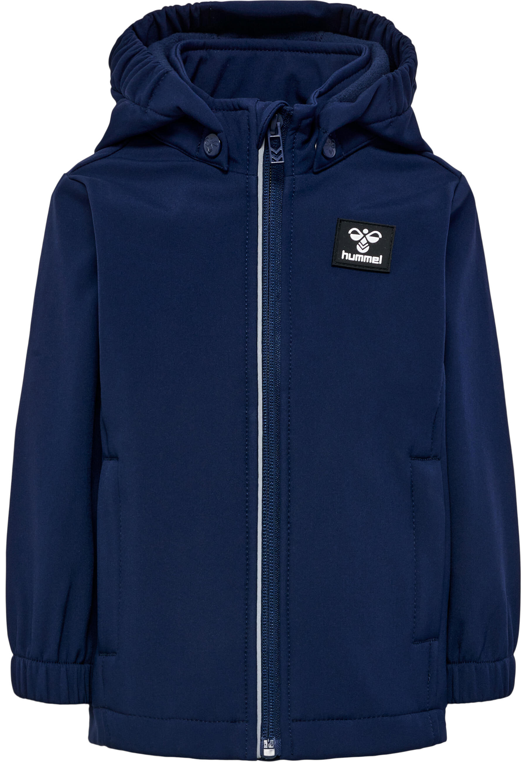 HUMMEL Giacca da pioggia con cappuccio da bambina Hummel Mars Tex Mini Softshell