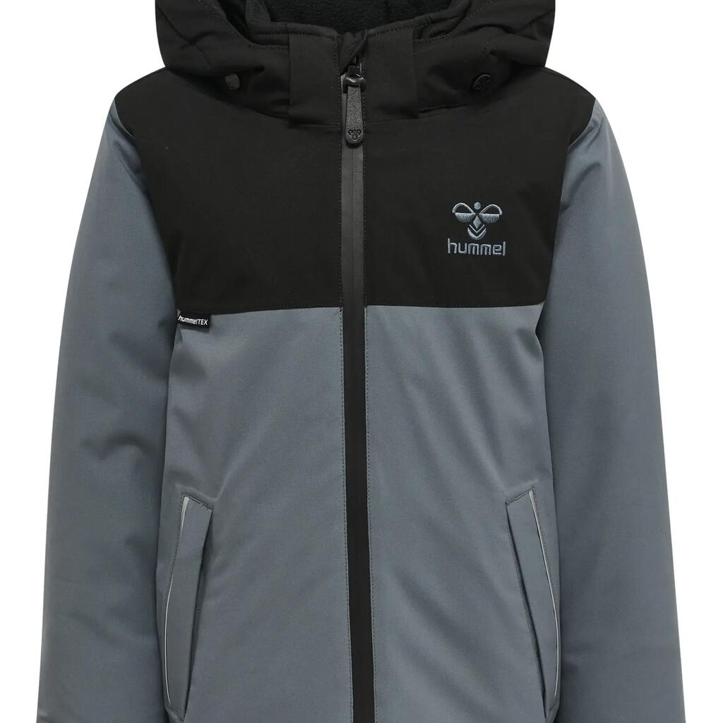 Waterproof hooded jacket for children Hummel Logan Tex