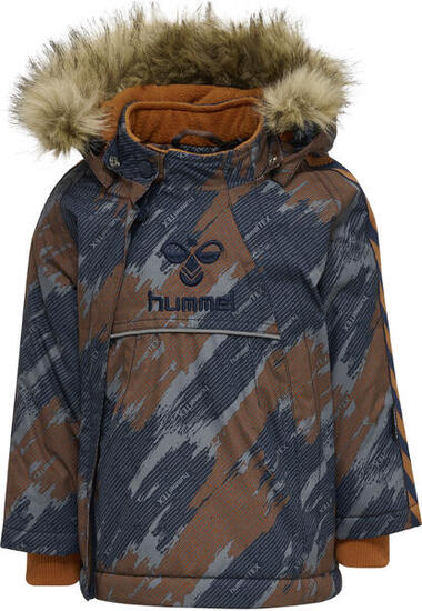 Reißverschluss Jacke Daumenlöcher Hmljessie Jungen HUMMEL