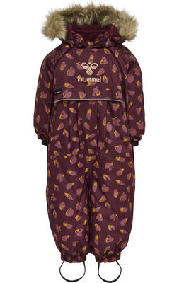 Tuta da sci neonata ragazza Hummel Moon Tex