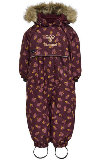 Tuta da sci neonata ragazza Hummel Moon Tex