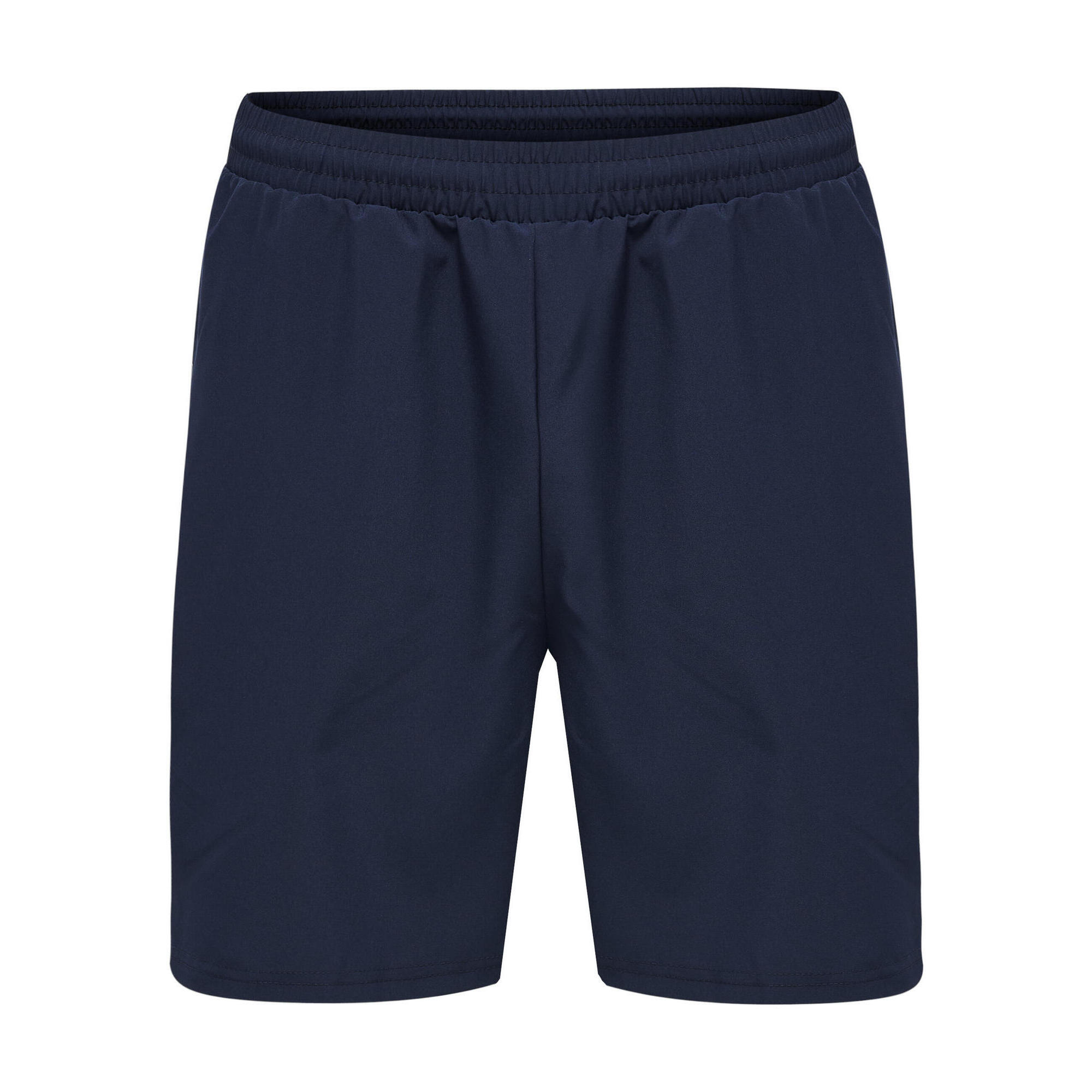 Hummel - Fermeture À Cordon Short Hmlmove Homme Hummel - Short - Bleu - S - Decathlon