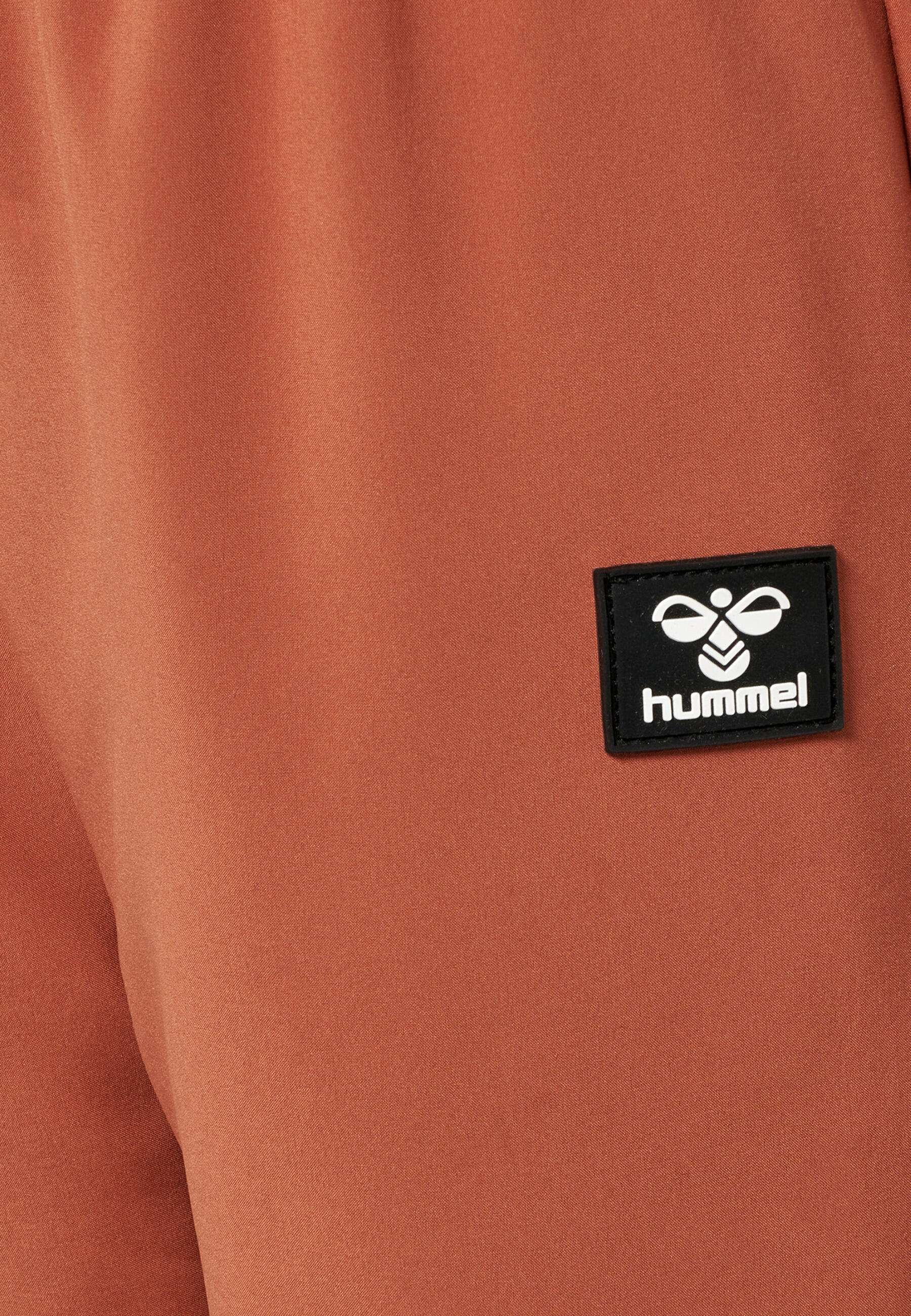 Pantaloni impermeabili per bambini Hummel Jupitor Softshell 3/7