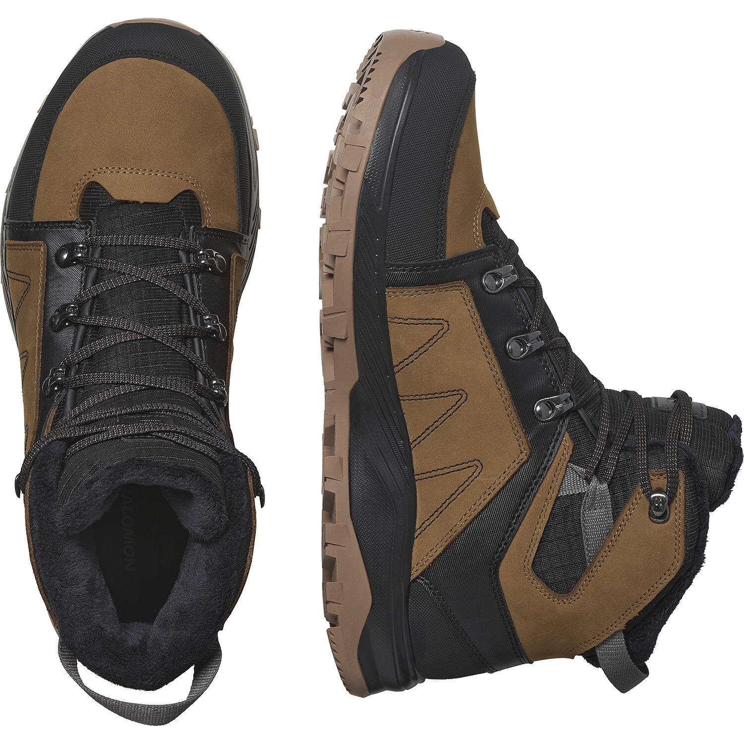 Sapatilhas para homens / masculino Salomon Outchill Ts Cswp 3/7