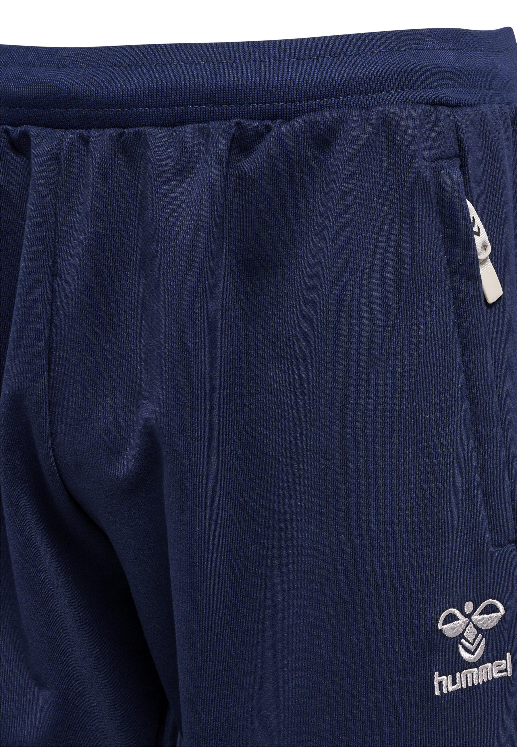 Pantaloni da jogging in cotone Hummel Move Grid 3/7