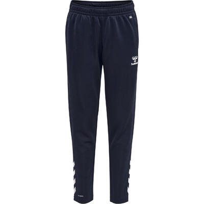 Dziecięce spodnie dresowe z poliestru Hummel Core Xk