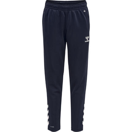 Dziecięce spodnie dresowe z poliestru Hummel Core Xk