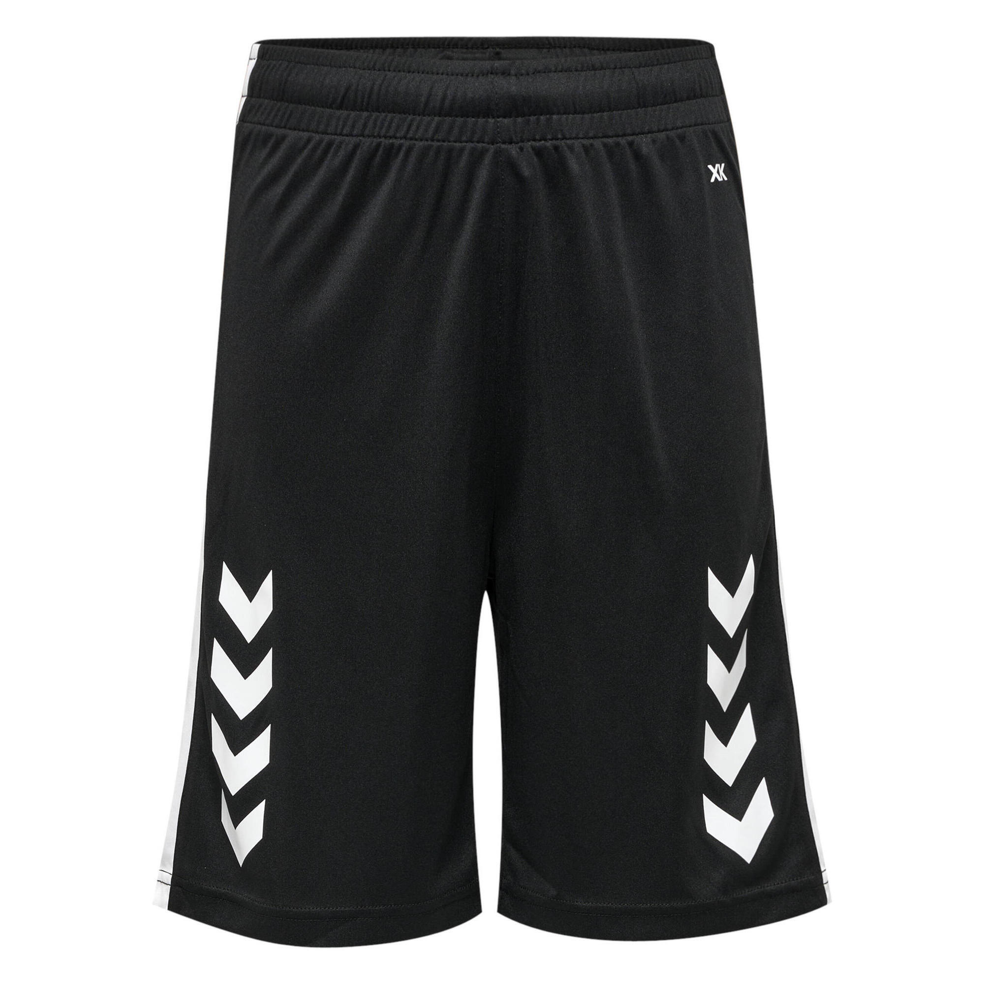 Hummel - Fermeture À Cordon Short Hmlcore Enfant Hummel - Short - Noir - 12 À 14 Ans - Decathlon