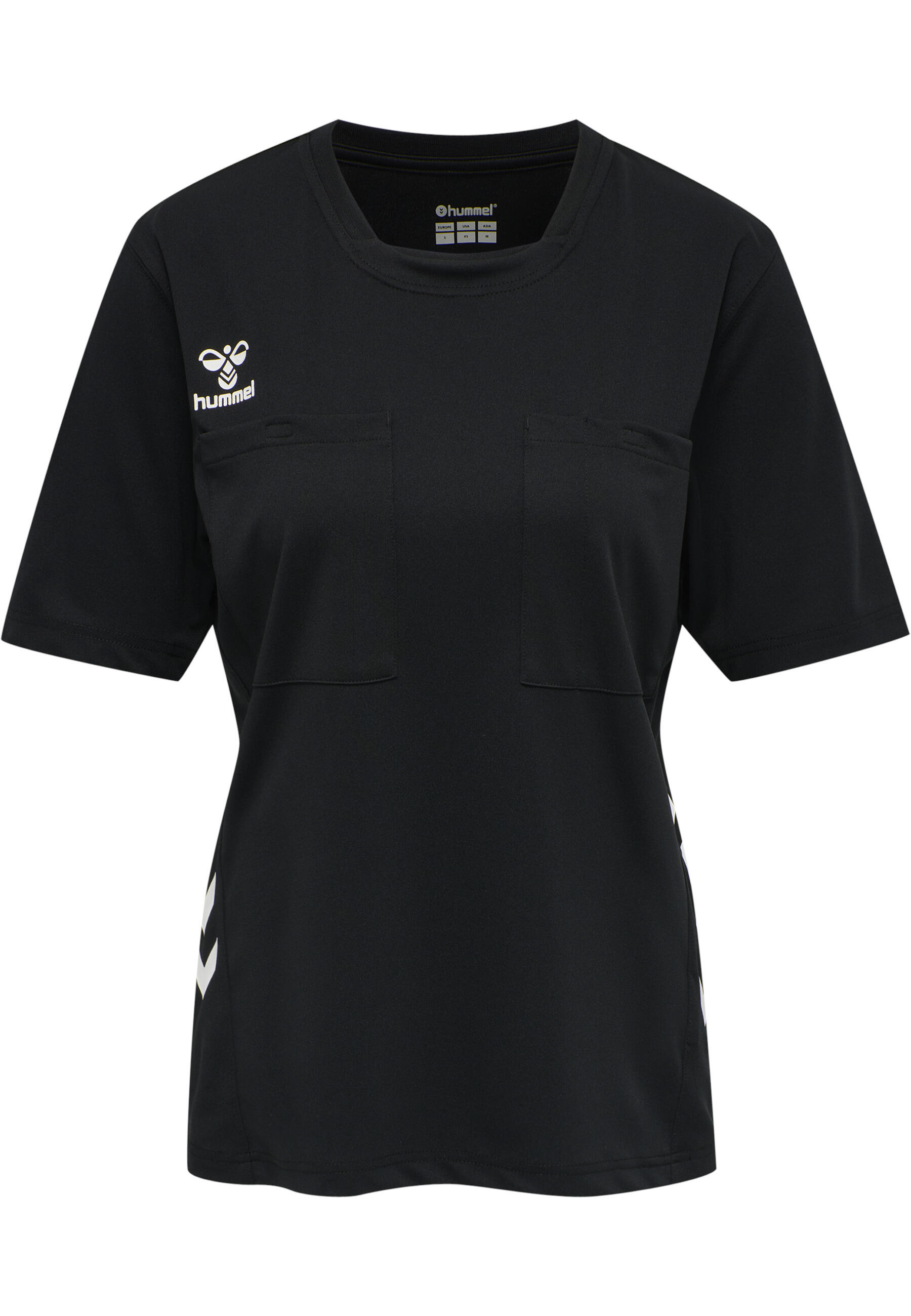 HUMMEL Women's T-shirt Hummel hml referee chevron