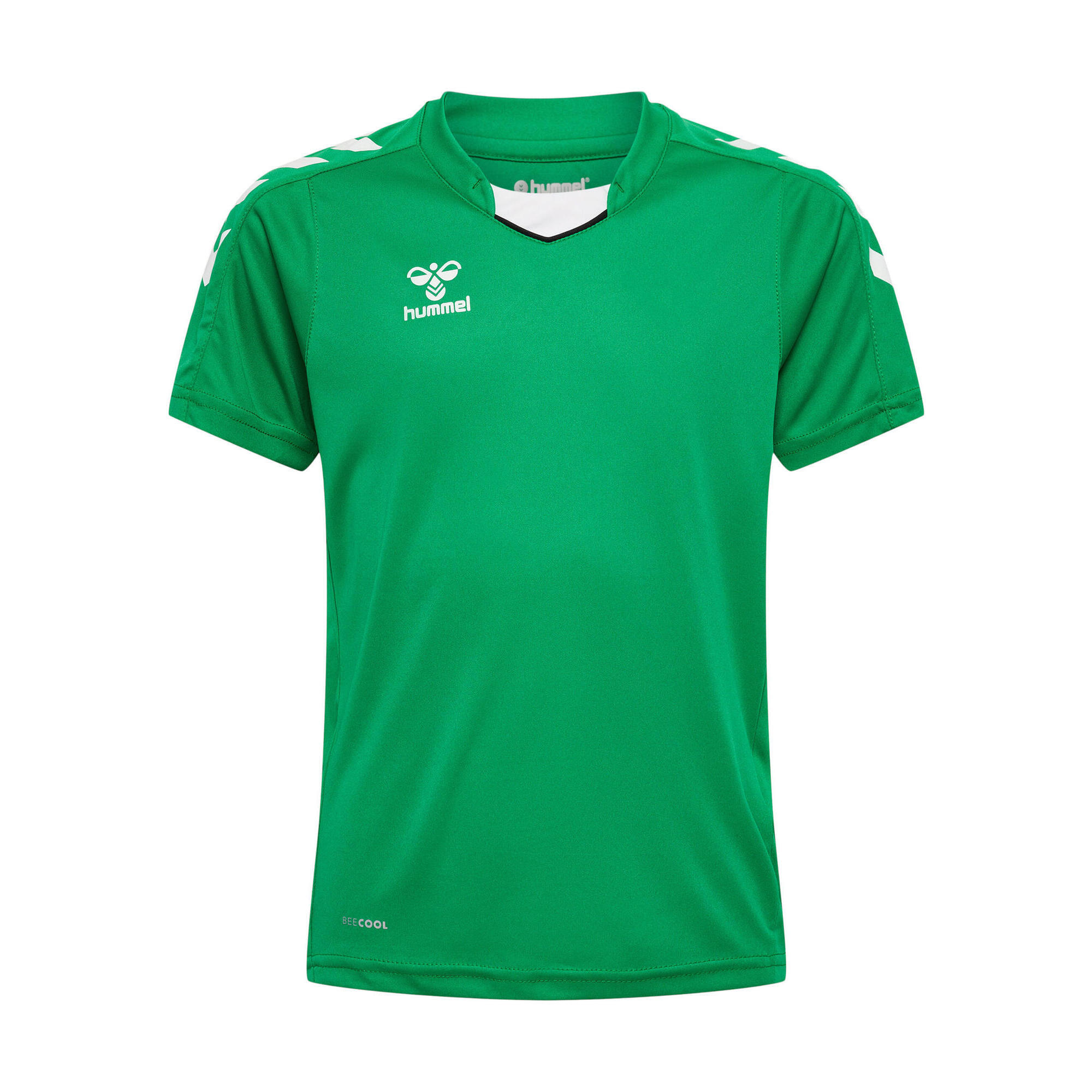 Hummel - Enfiler T-shirt Hmlcore Enfant Hummel - Maillot Manches Courtes - Vert -  6 À 8 Ans - Decathlon