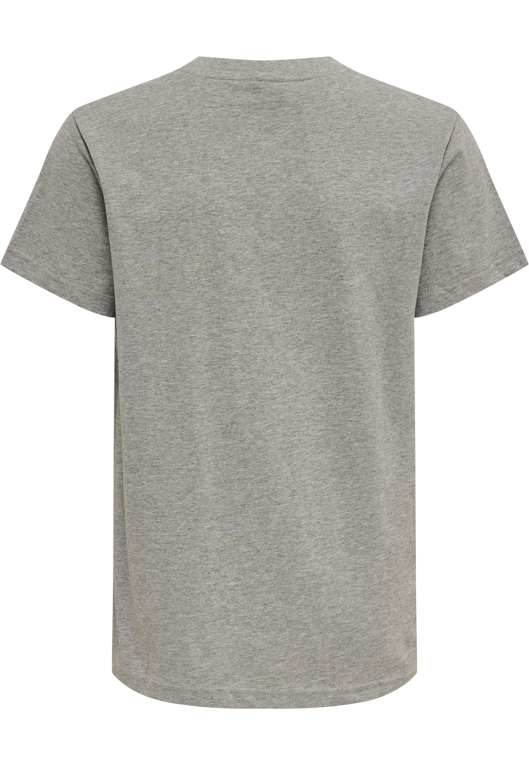 Camisola de criança Hummel Red Basic 2/7