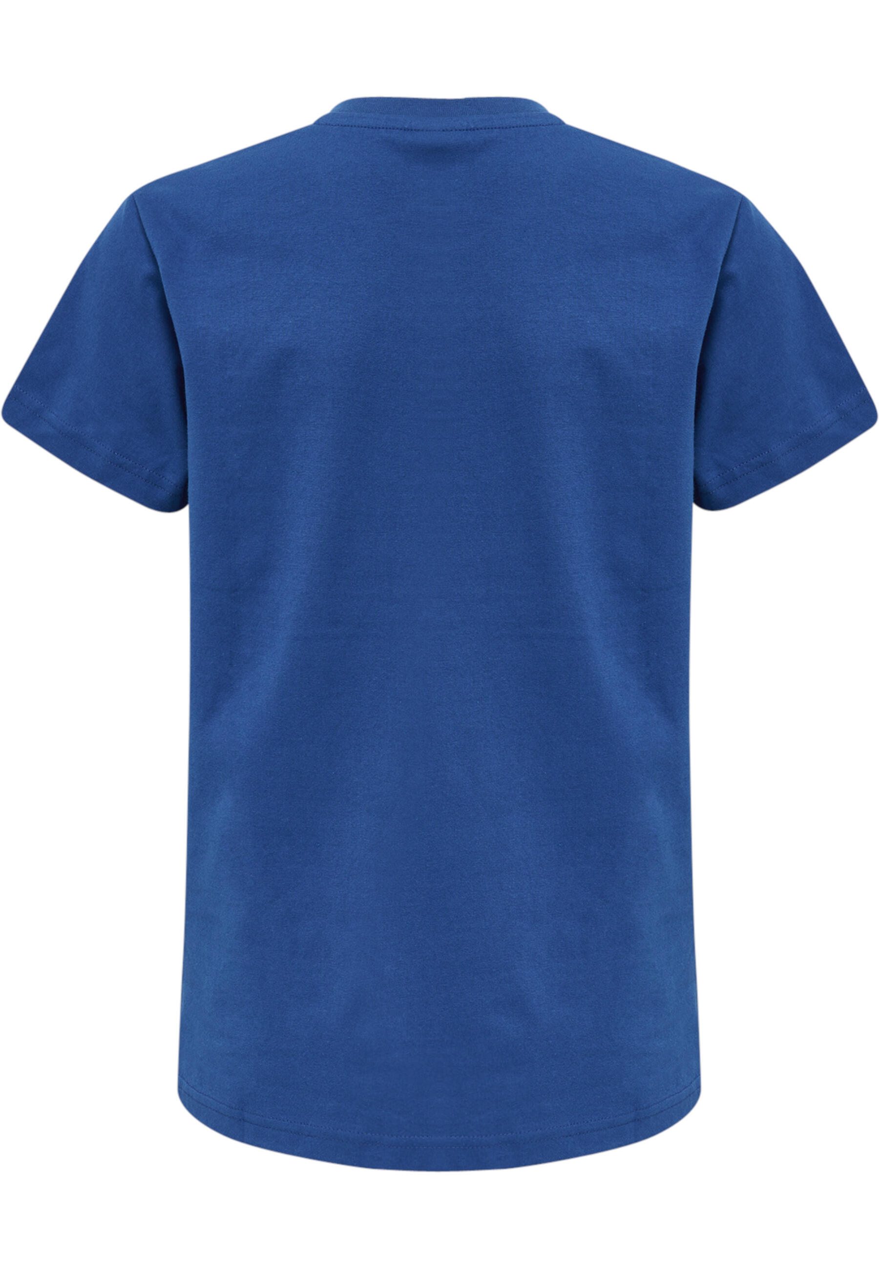 Maglietta per bambini Hummel Red Basic 2/7