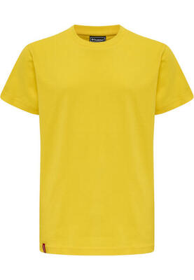 Kinder-t-shirt hummel red basic