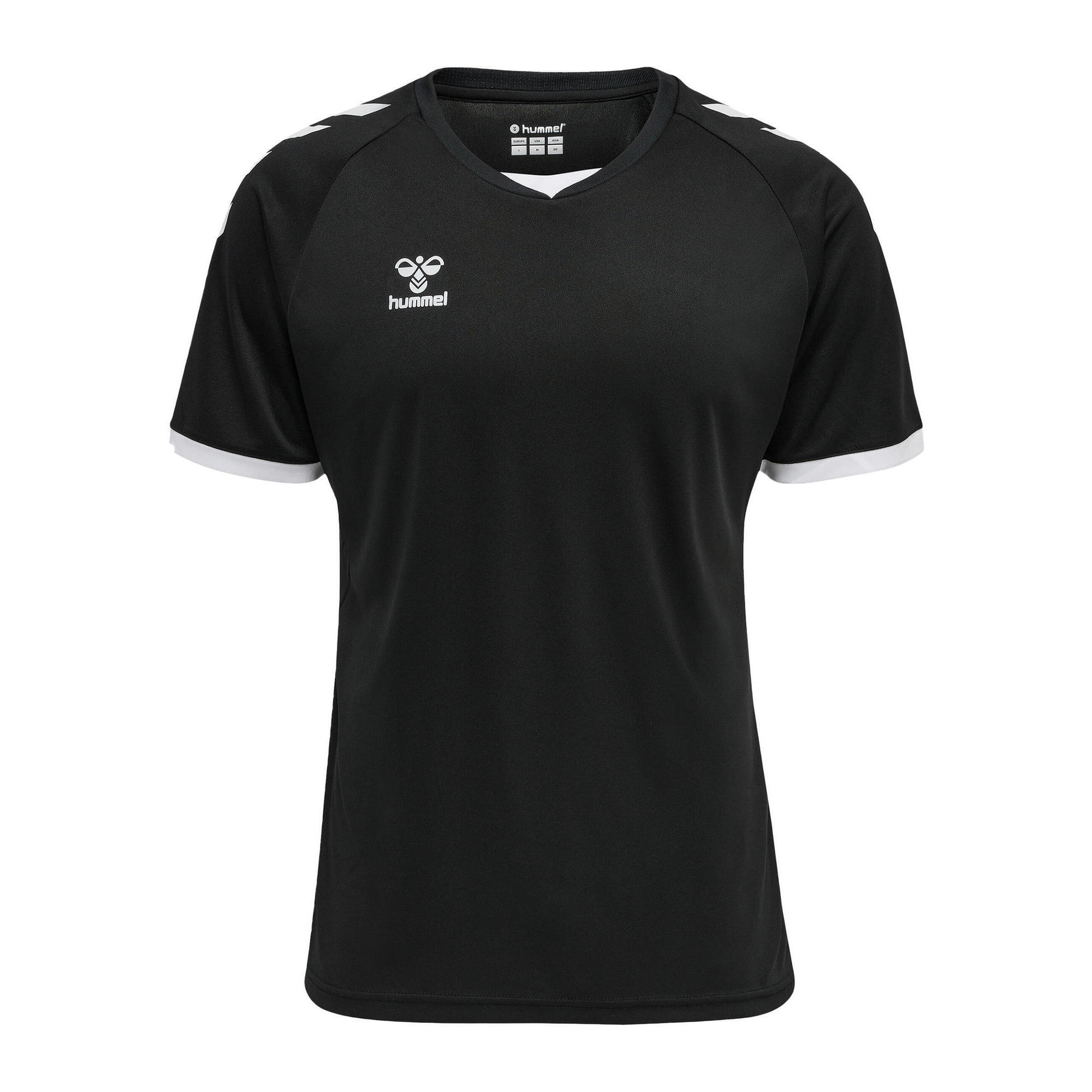 Hummel - Enfiler T-shirt Hmlcore Adulte Hummel - T-shirt Manches Courtes - Noir - 42 M/l - Decathlon