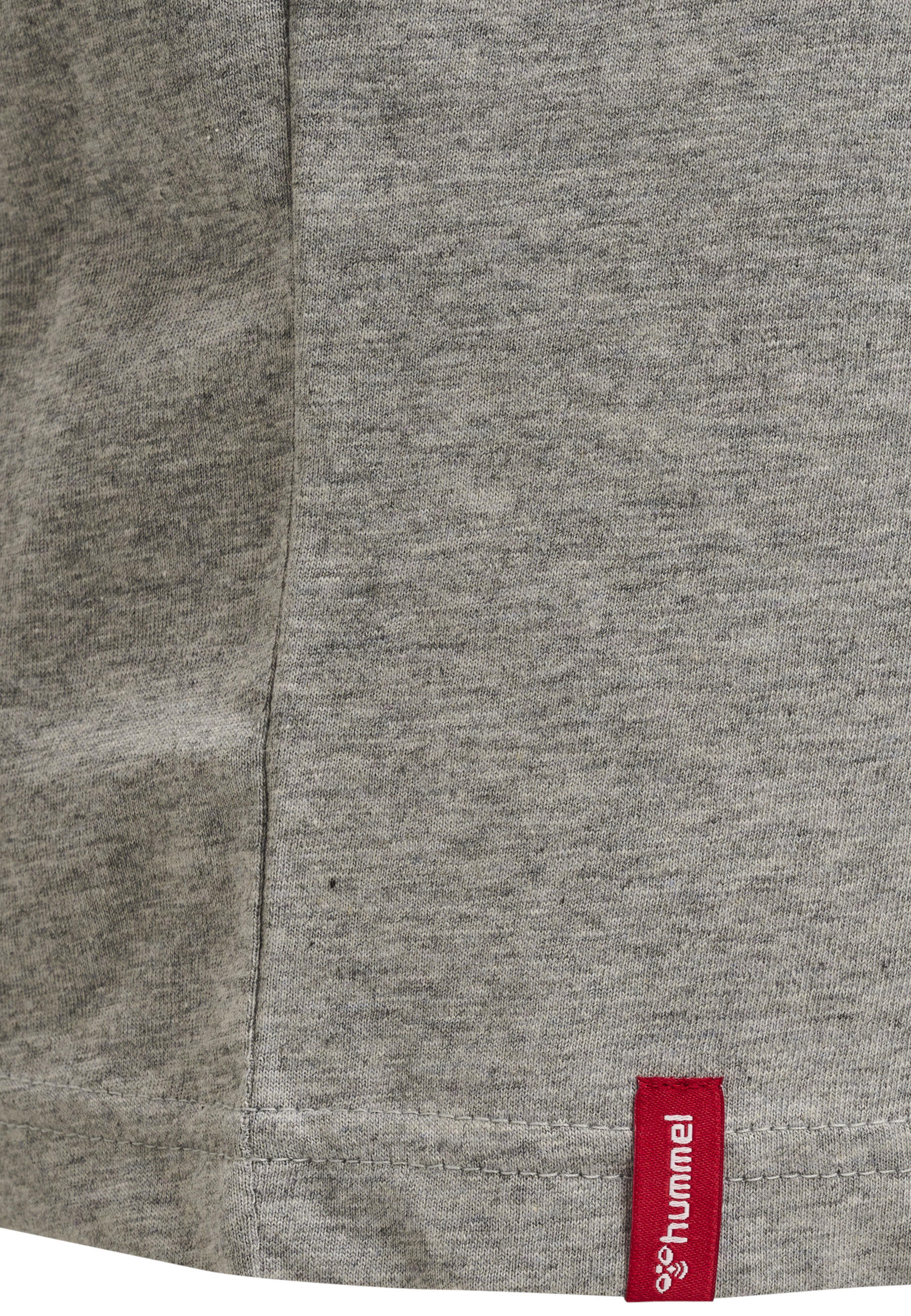 Camisola de criança Hummel Red Basic 3/7