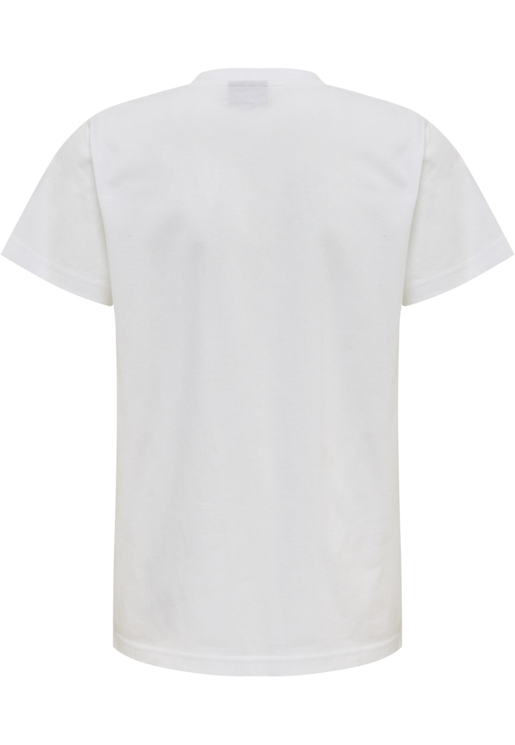 Instap T-Shirt Hmlred Uniseks Kinderen 2/7