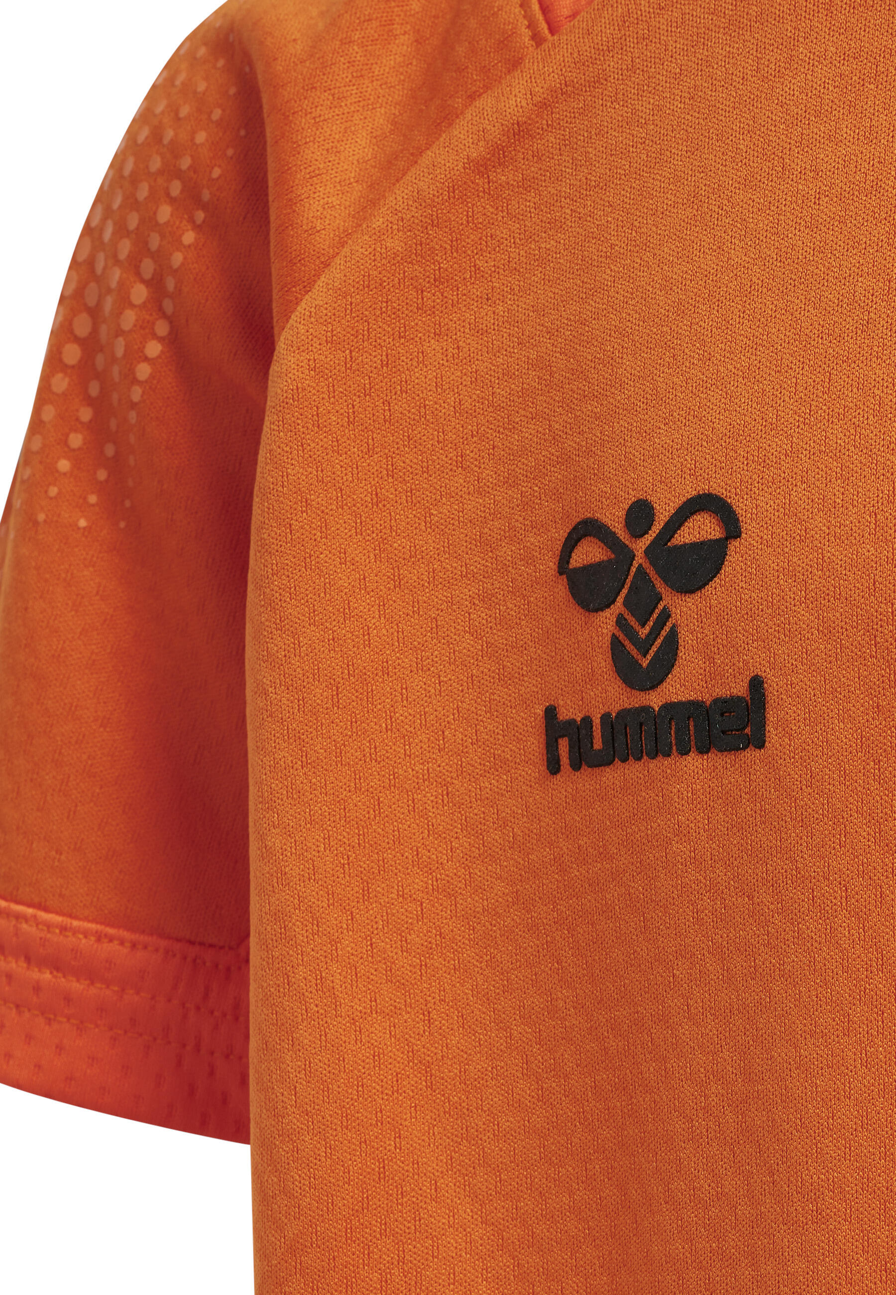 Camisola de poliéster para crianças Hummel Lead 3/7