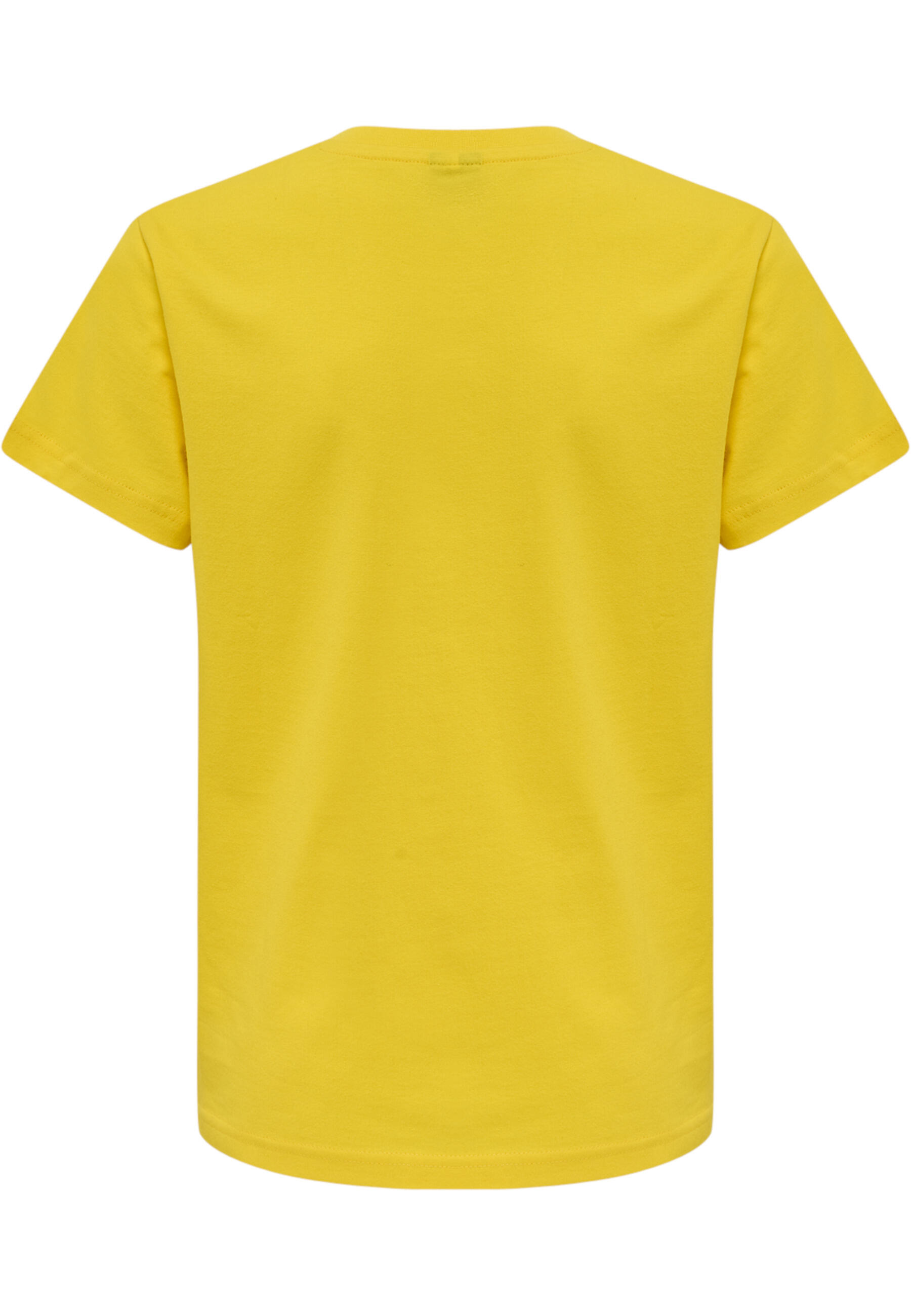 Instap T-Shirt Hmlred Uniseks Kinderen 2/7