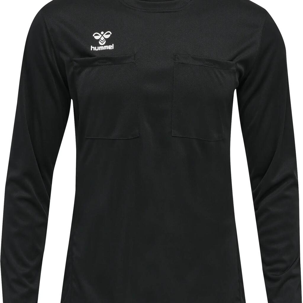 Long sleeve T-shirt Hummel hmlreferee chevron