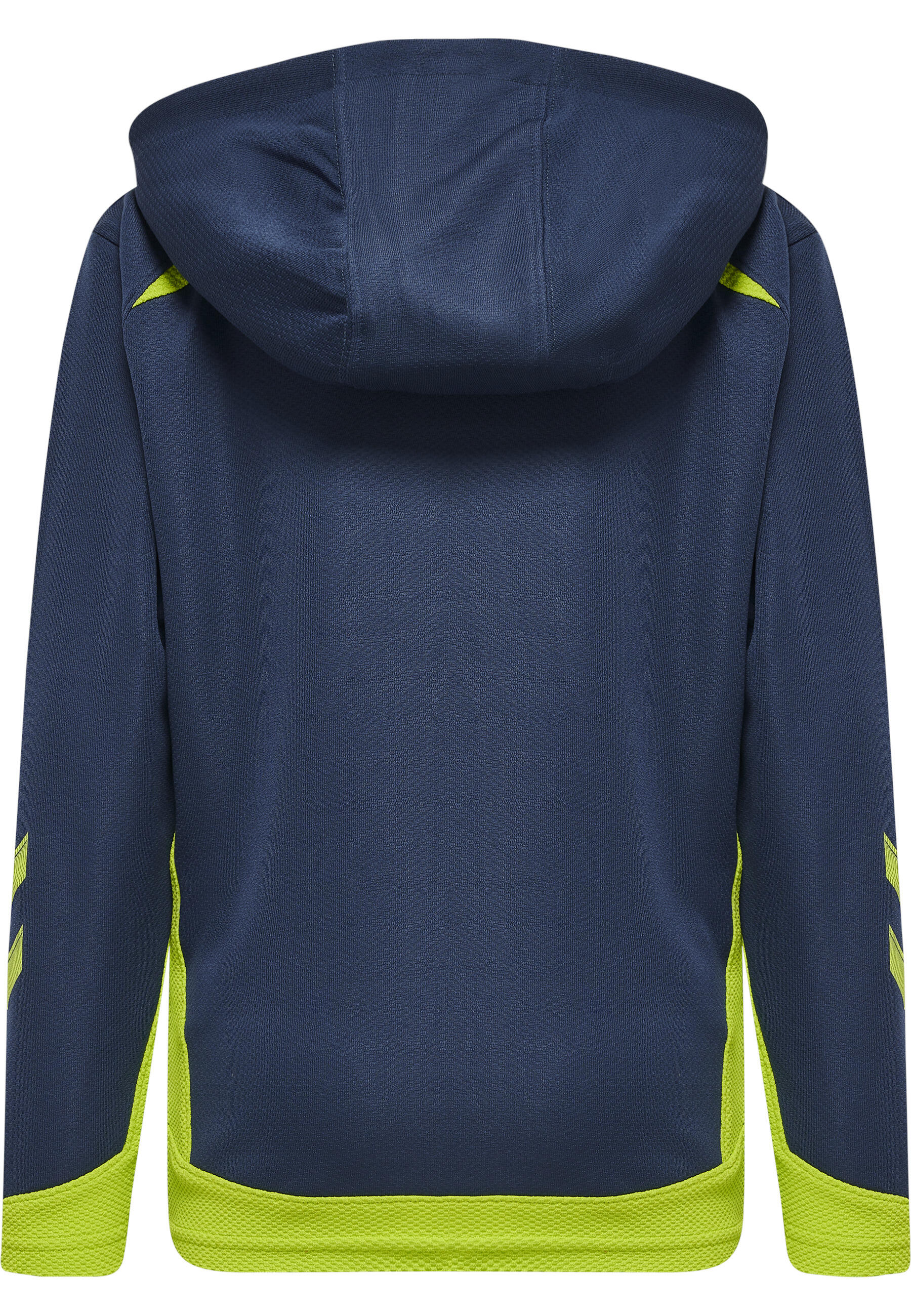 HUMMEL hmlLEAD ZIP POLY HOODIE KIDS 2/7