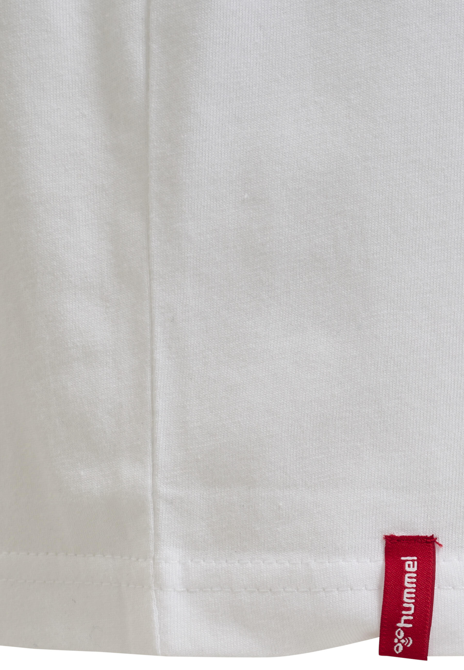 Instap T-Shirt Hmlred Uniseks Kinderen 3/7