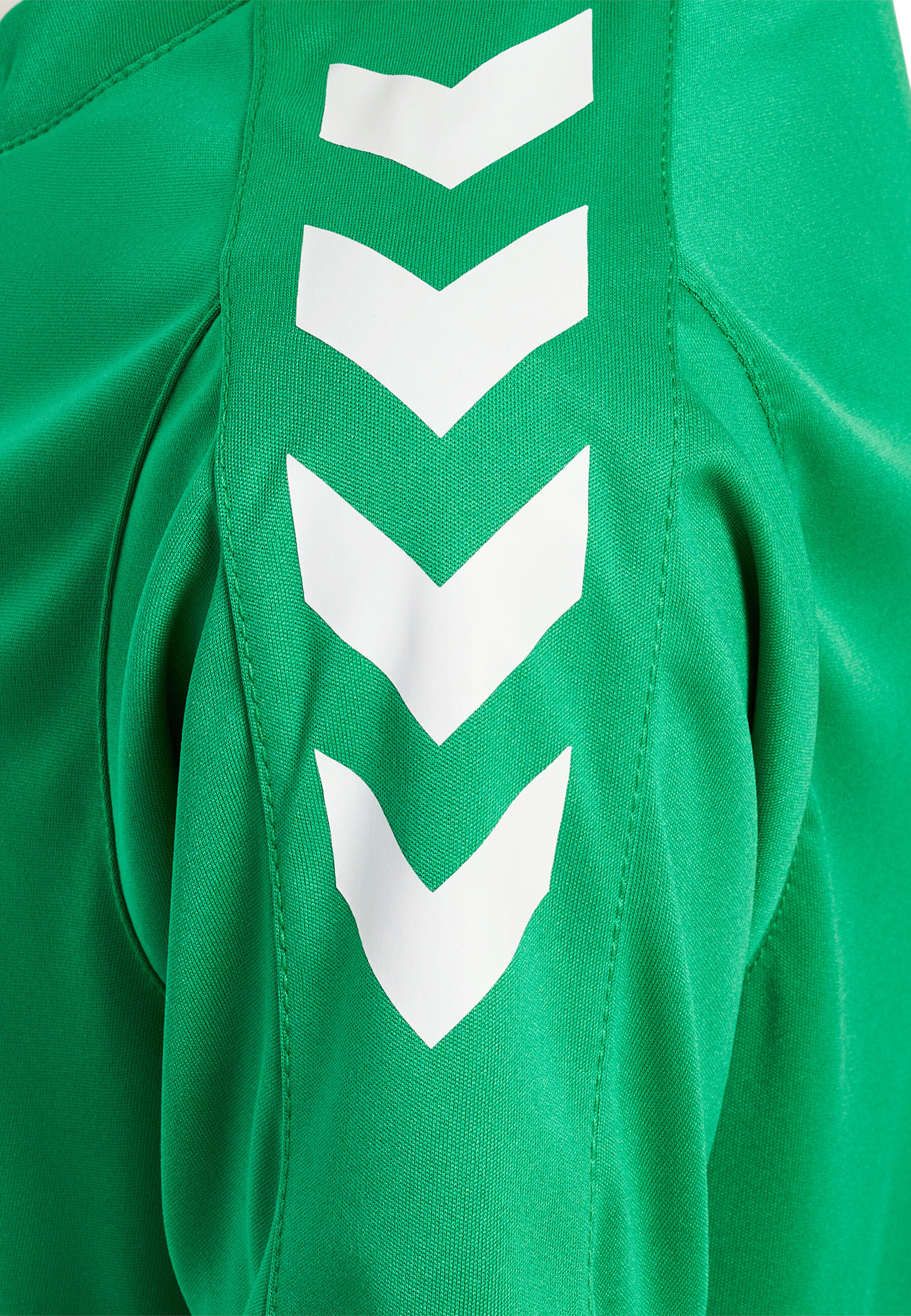 Camiseta Hmlcore Multideporte Los Niños Unisex Transpirable De Secado Rápido 3/7