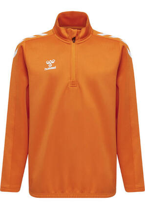 Demie-Fermeture Éclair Zip Sweat-Shirt Hmlcore Multisport Enfant